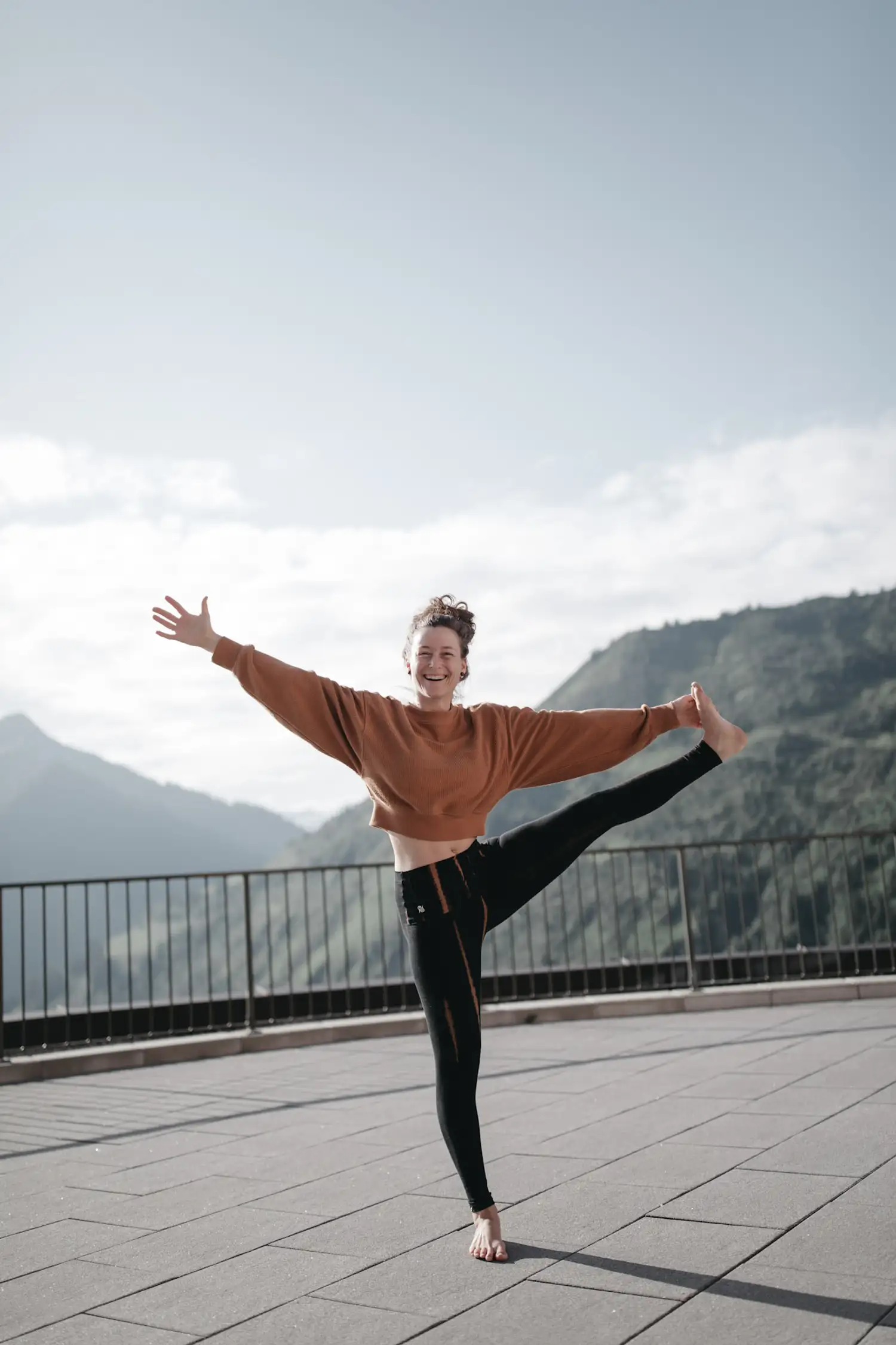 YOGA-RETREAT:
Hochgenuss & Tiefenentspannung