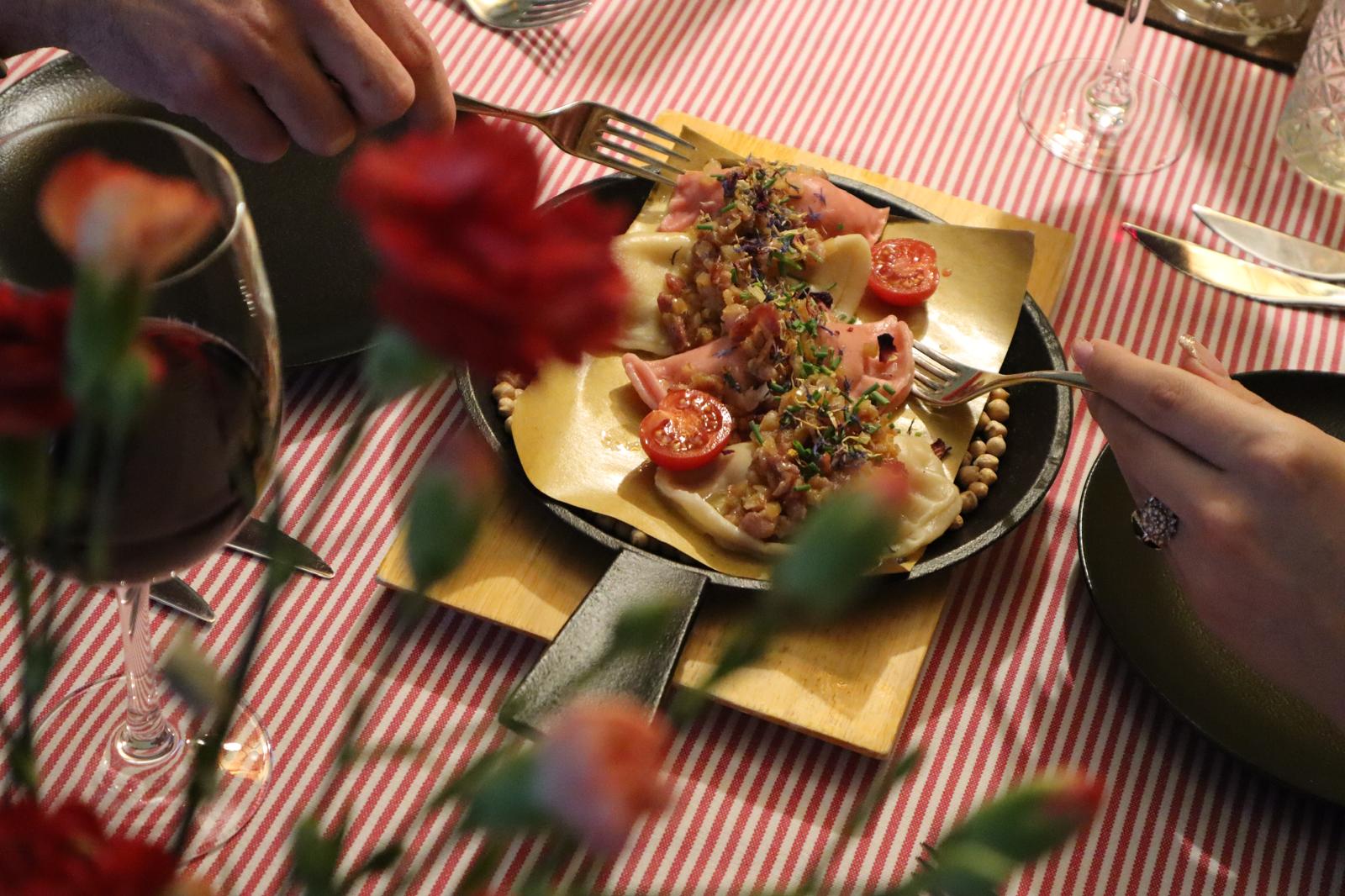 Gregi's Pop-Up Kitchen
