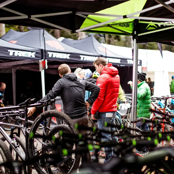Bike Kingdom Test Ride