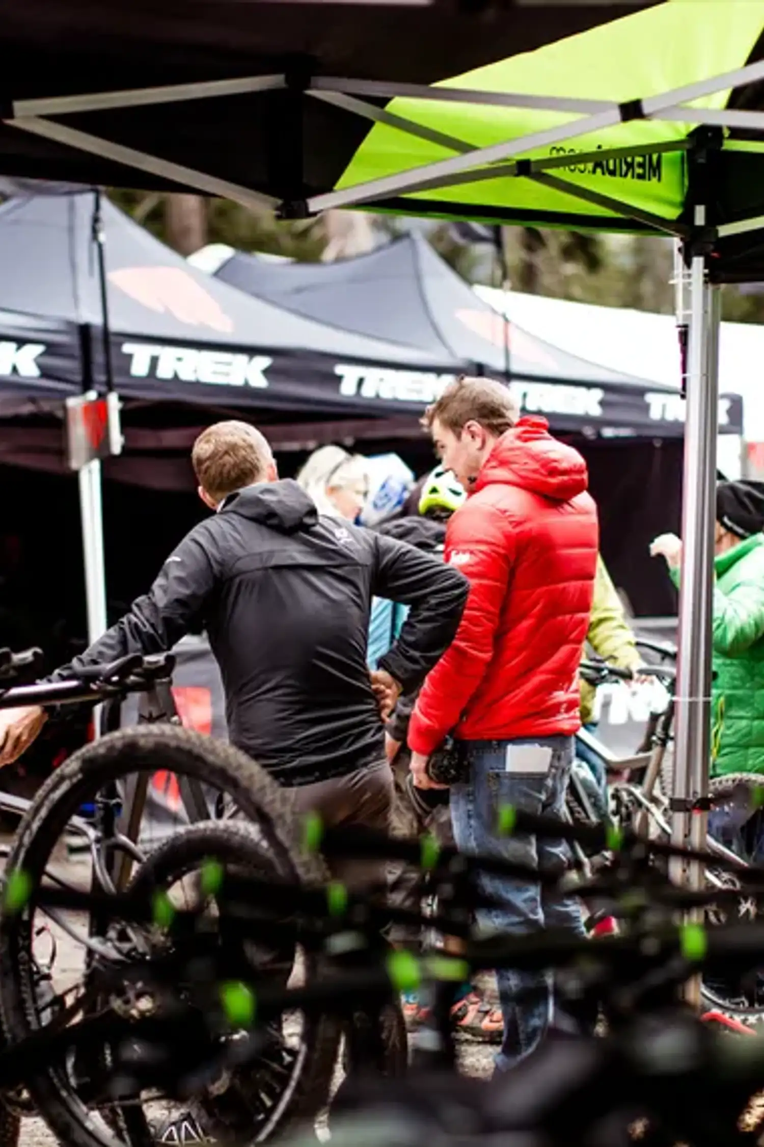 Bike Kingdom Testride