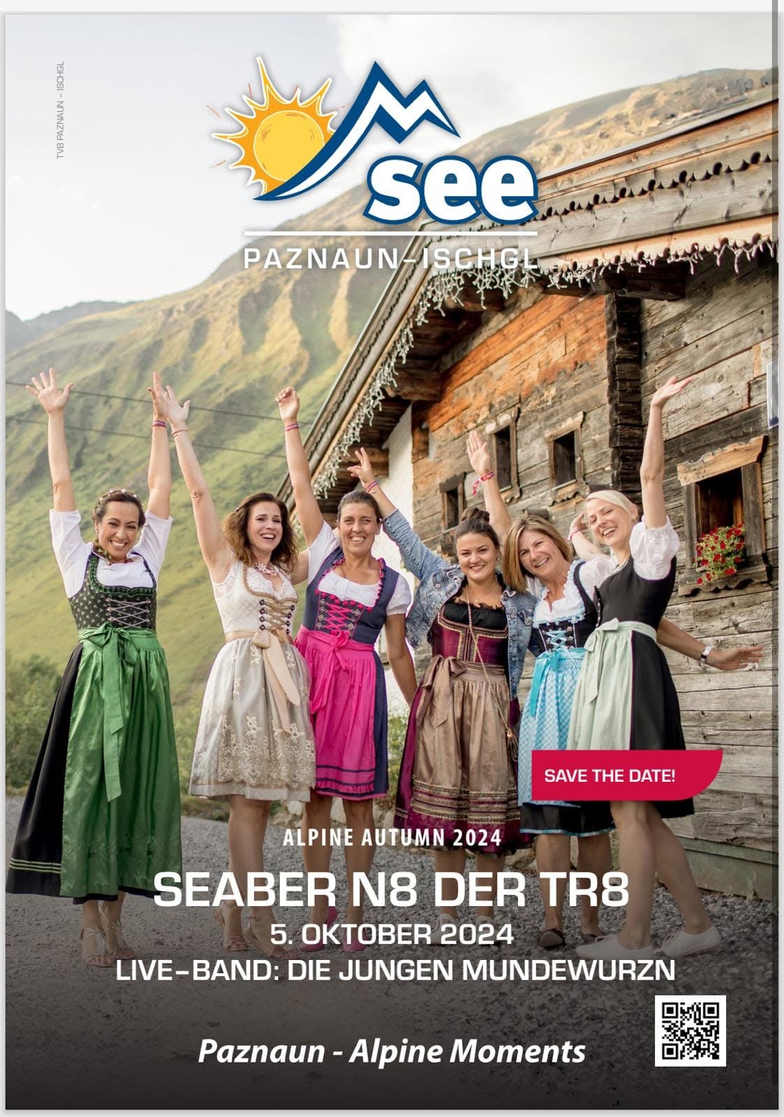 Die  N8 der TR8 