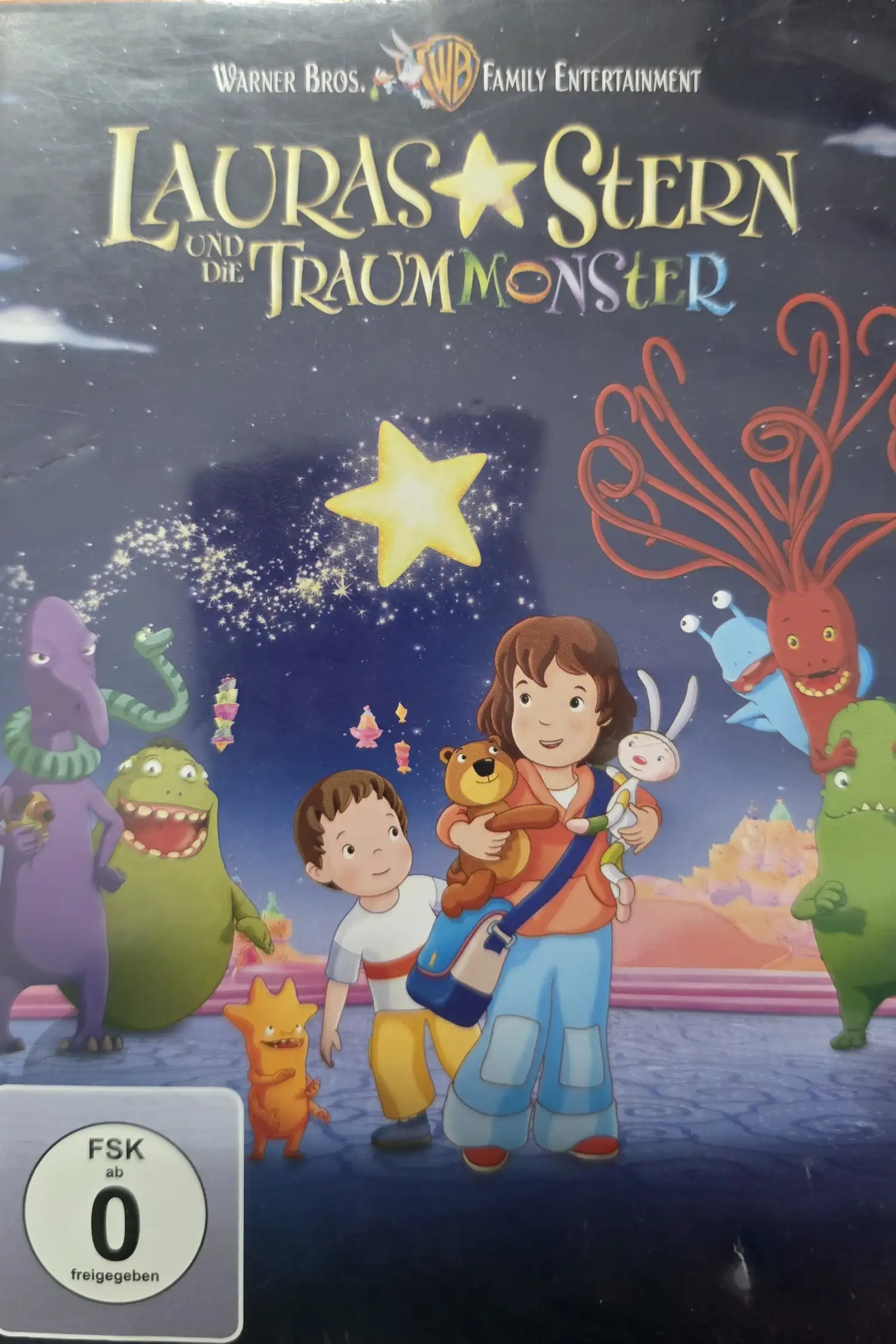 Lauras Stern und die Traummonster