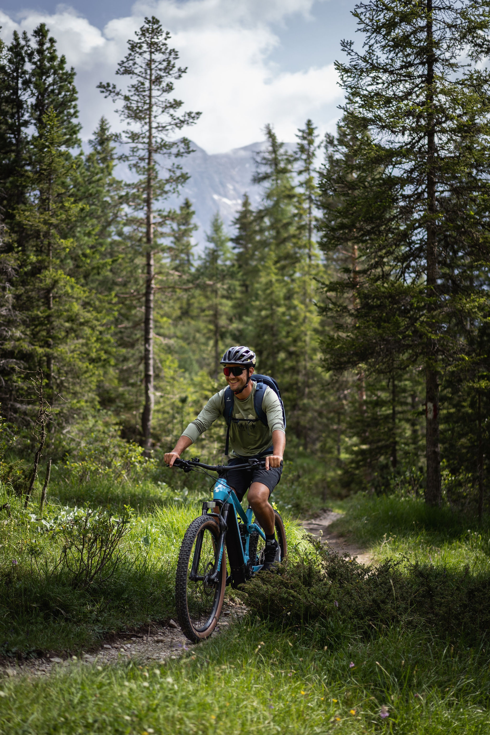 Private e-bike tour