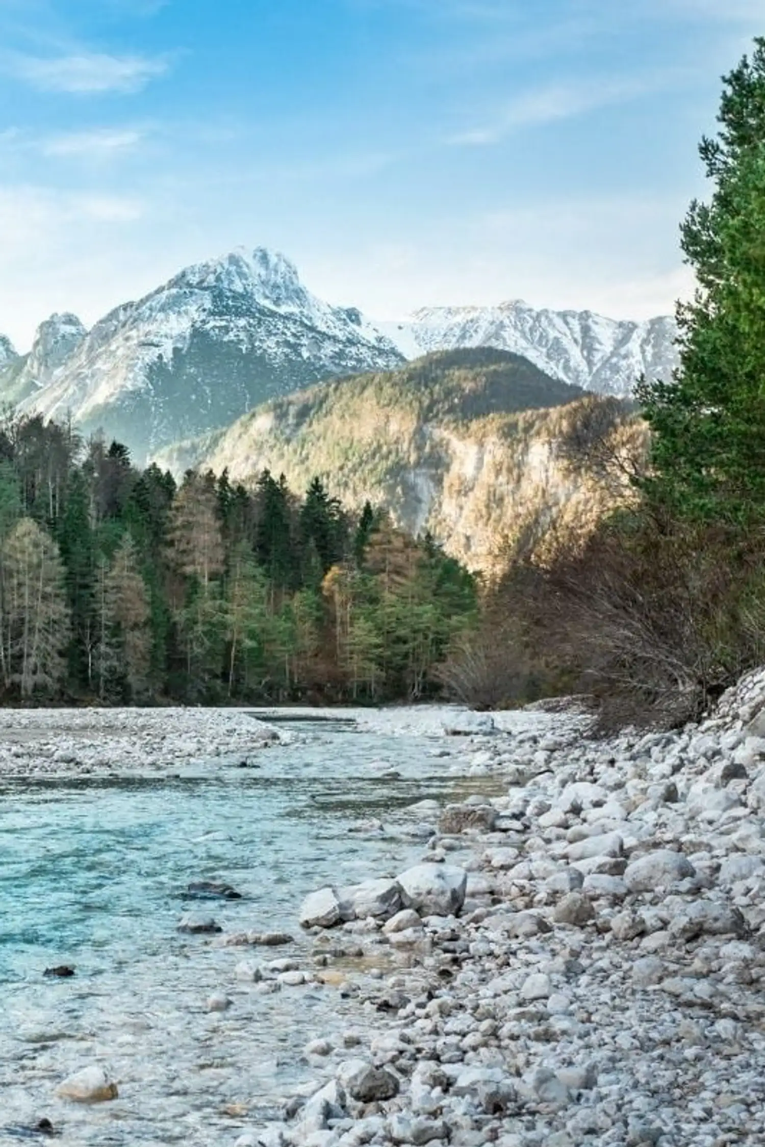 Aktivprogramm Biketour: Hinterautal-Isarursprung-Kastenalm