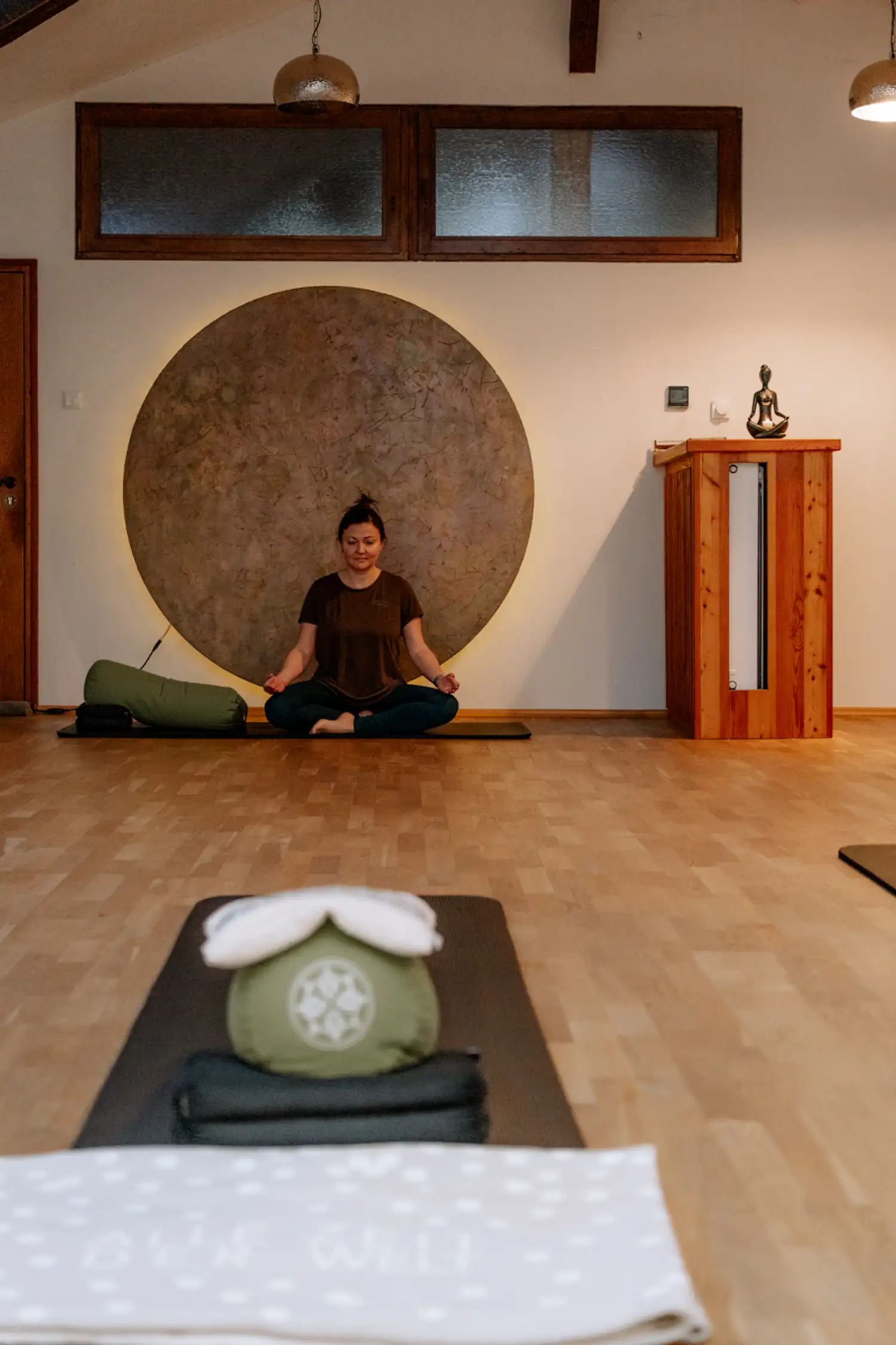 New lightness through kinesiological life support