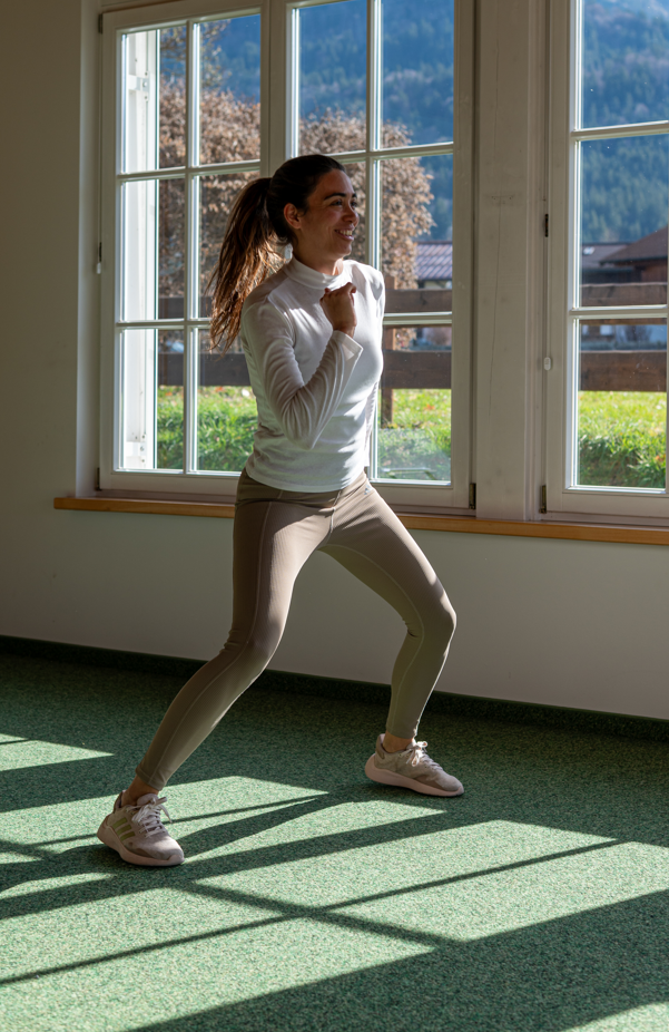 Latin dance with Magdalena