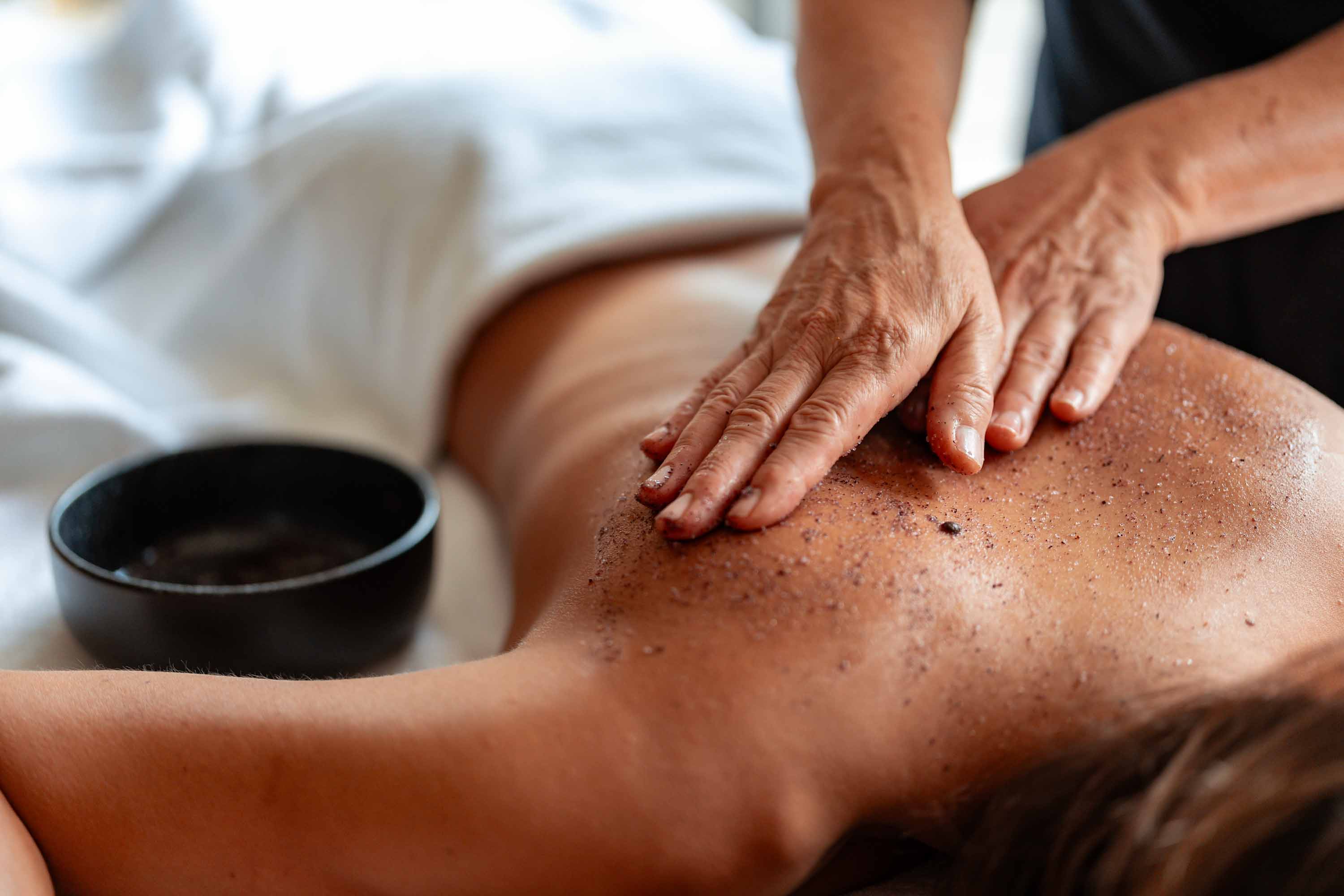 Vitalis Body Scrub