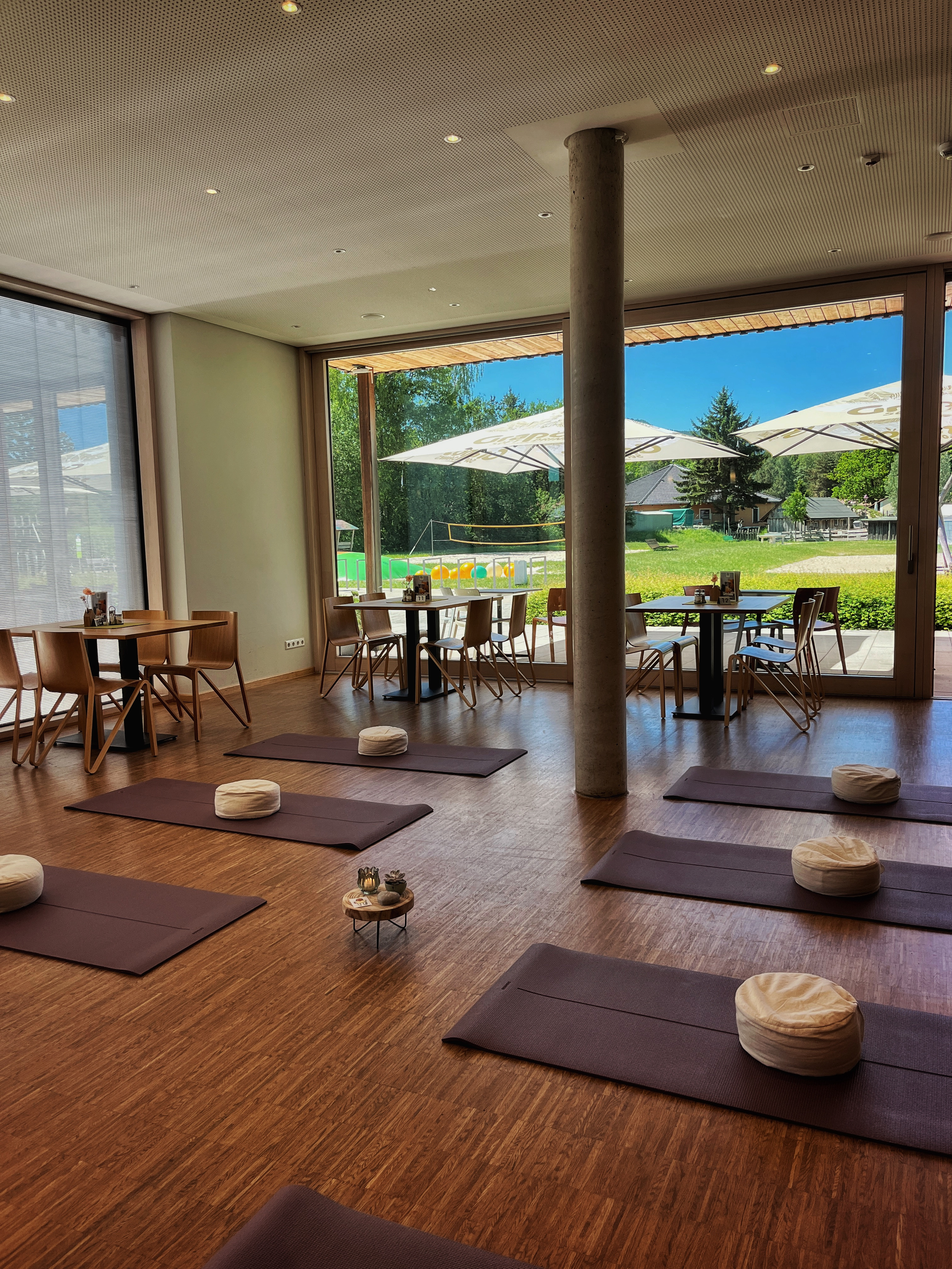 26.10. - 14.12. - 8 wöchiger Achtsamkeits- & Meditationskurs nach Jon Kabat-Zinn (MBSR)
