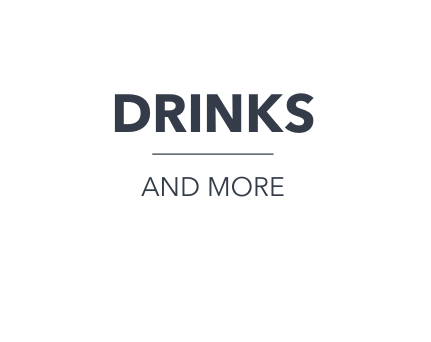Drinks Menu