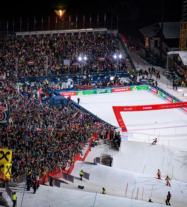 Damen Nachtslalom 2027