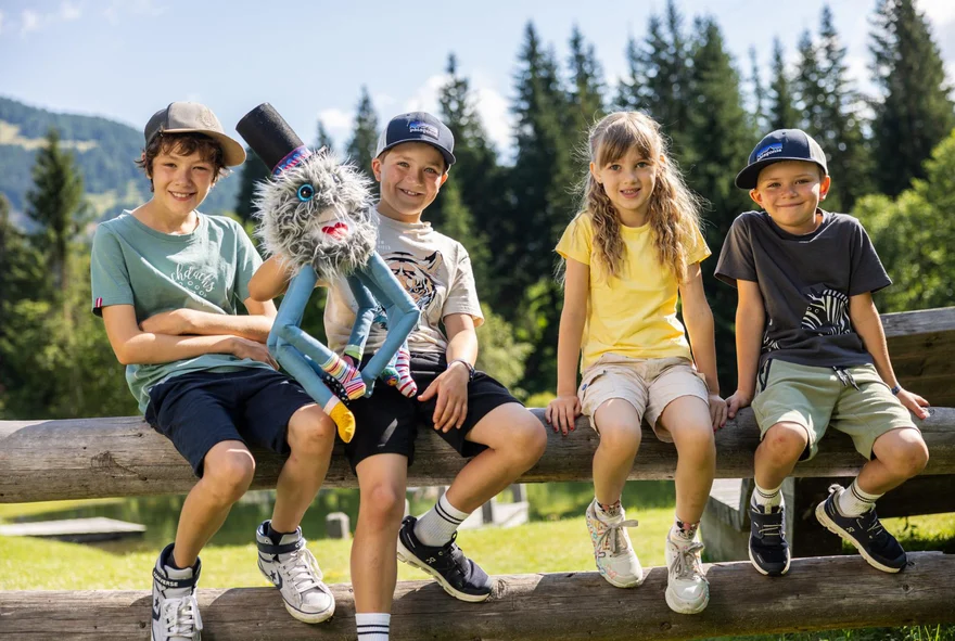 Big Family Programm Stubai ab 4 Jahren