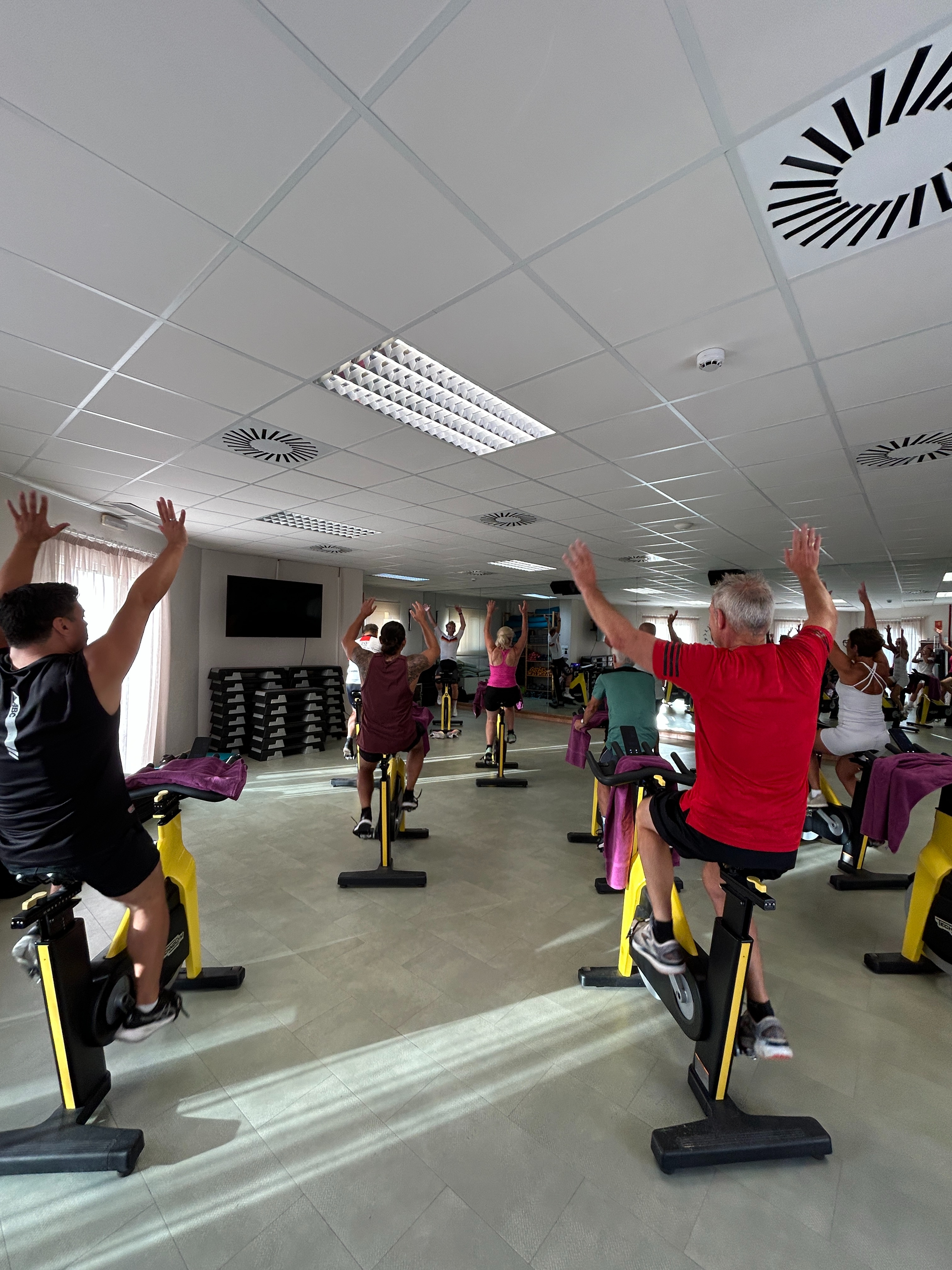 Indoor Cycling