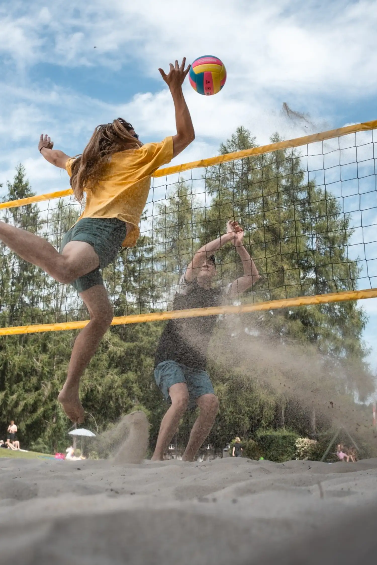 Beach Volleyball Tournament