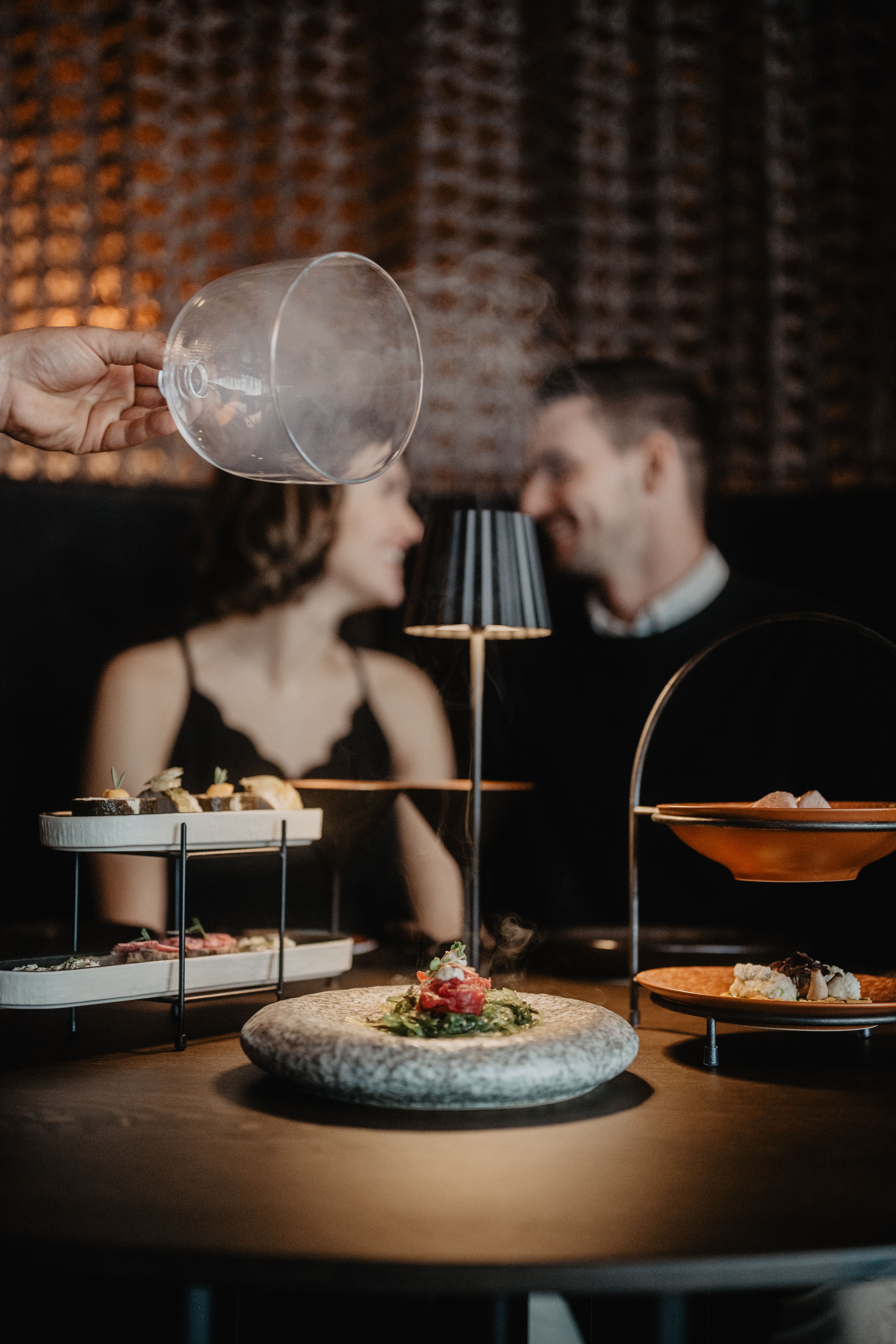 Medusa Menu  - 5-course meal