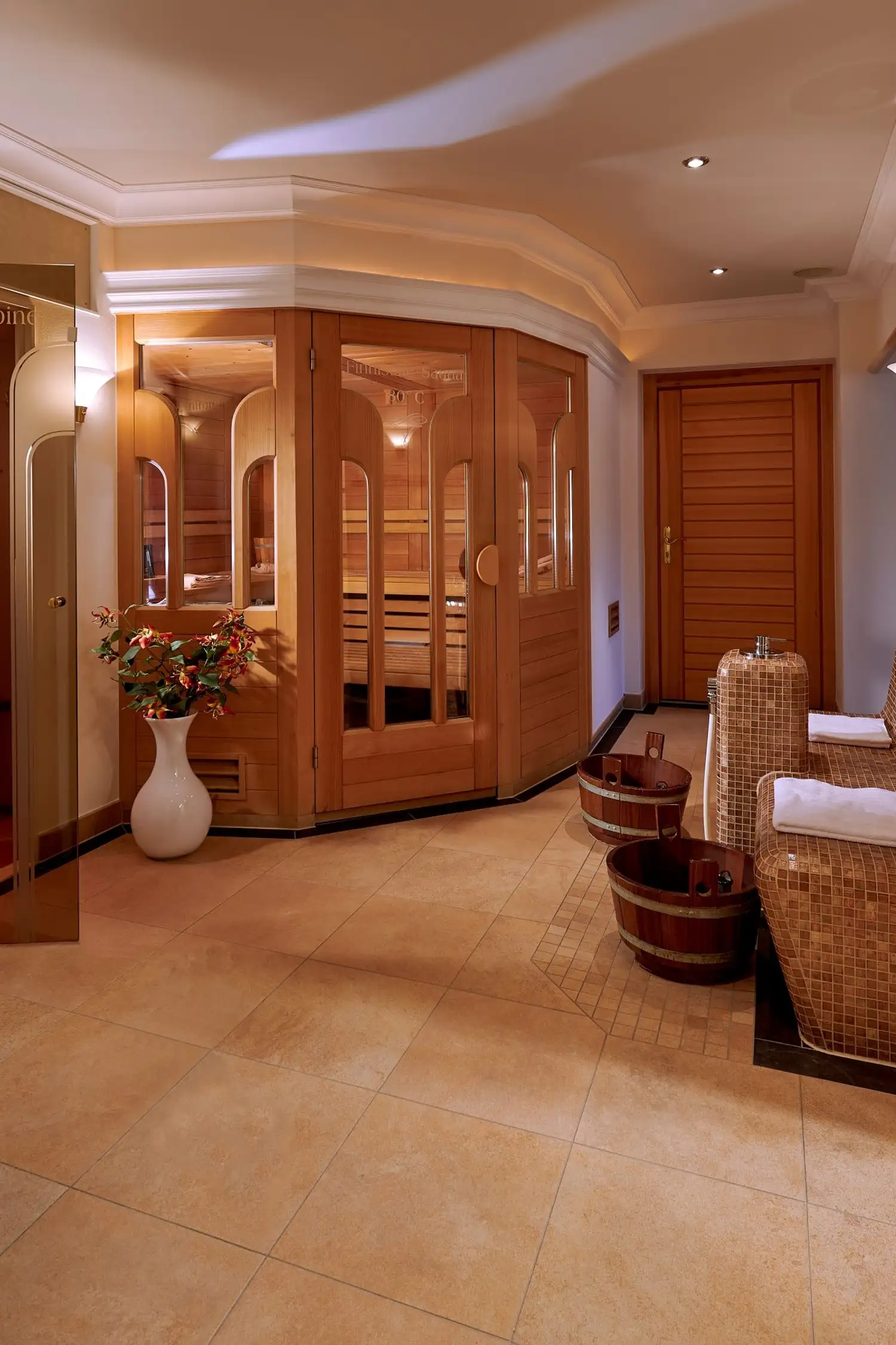 Your time out in our feel-good oasis