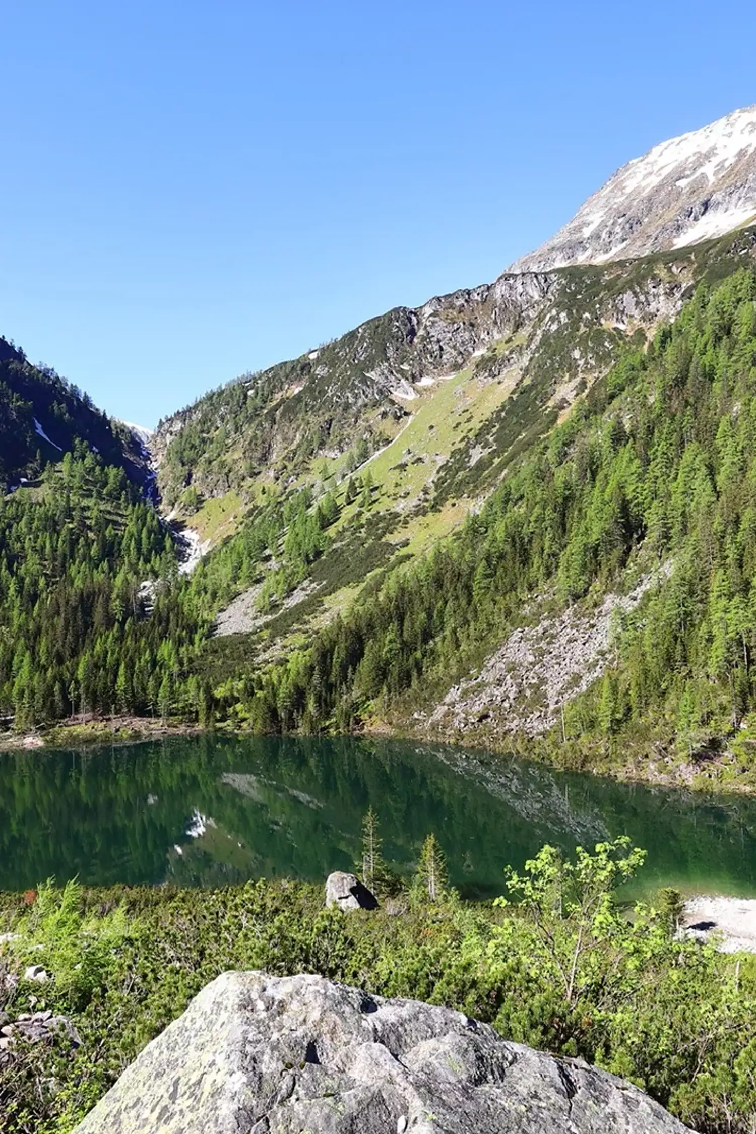 Geführte Wanderung zum Schödersee im Nationalpark Hohe Tauern