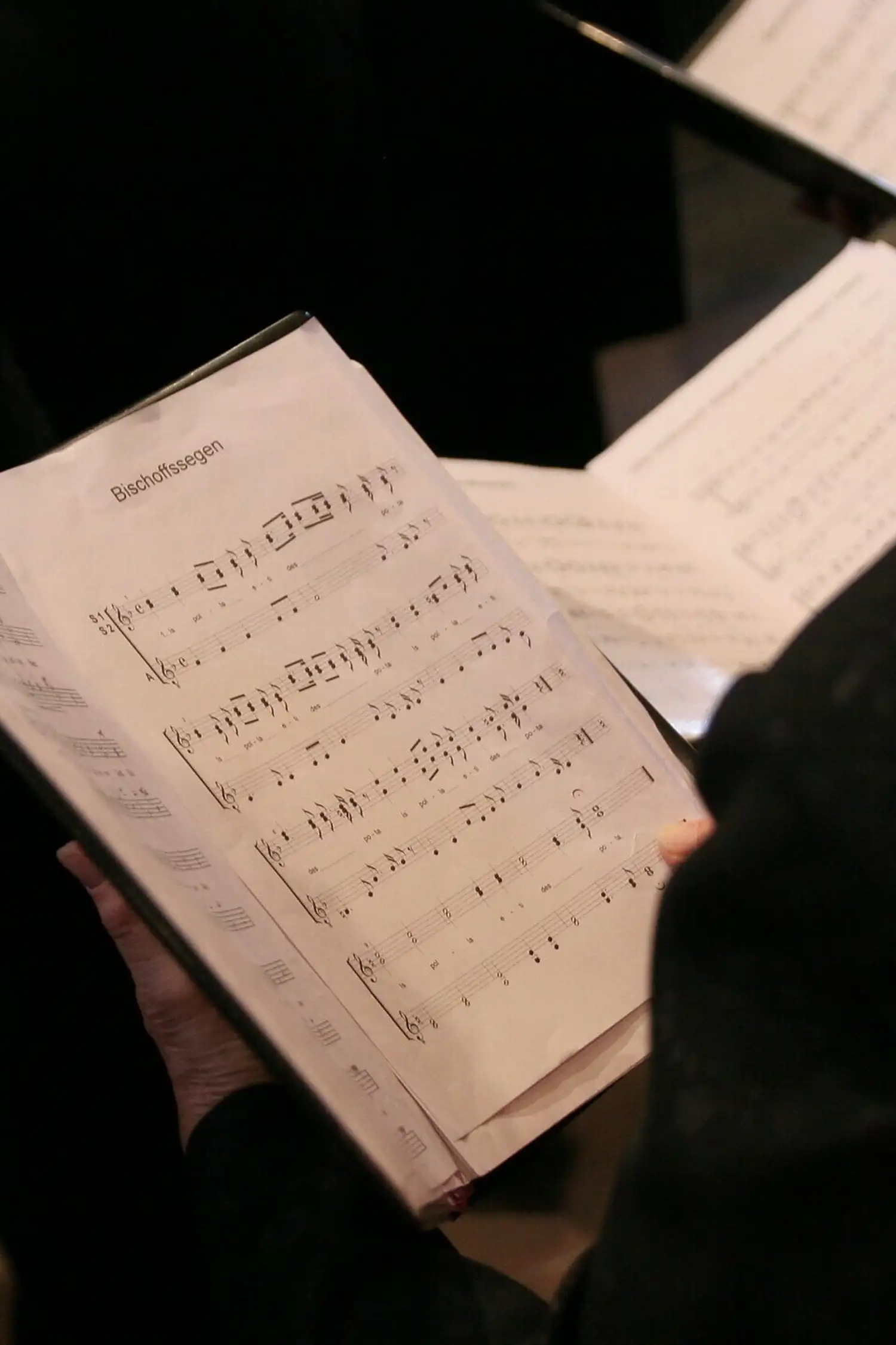 Weihnachtskonzert der VocaLadies