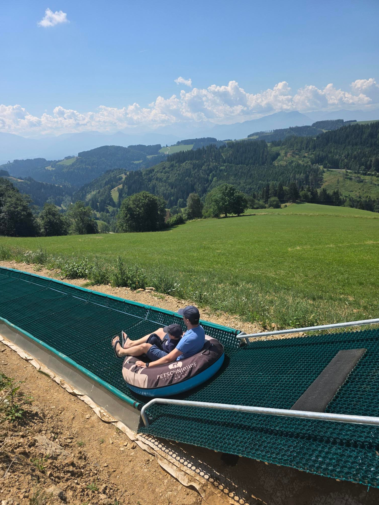 Summer Tubing