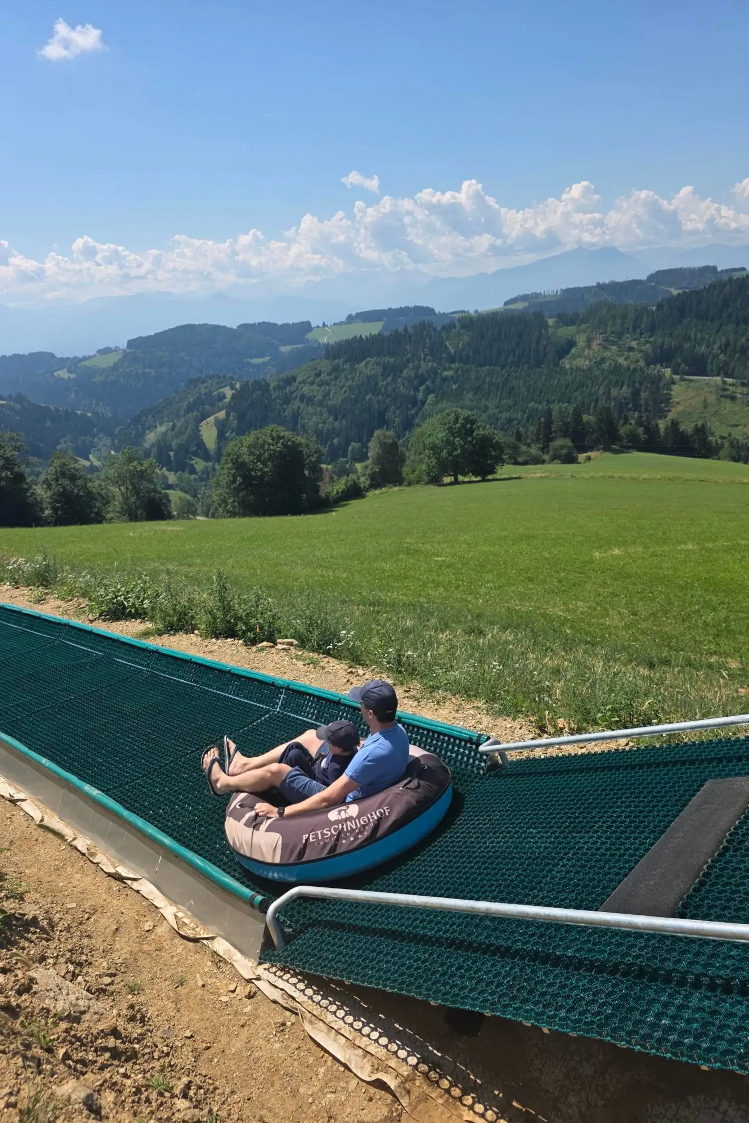 Summer Tubing
