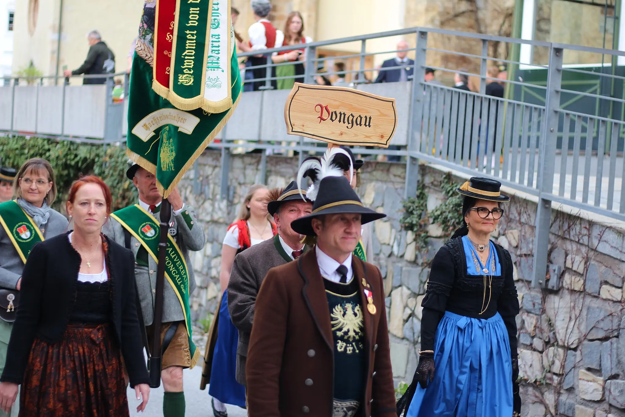 100 years of Pongau heritage associations