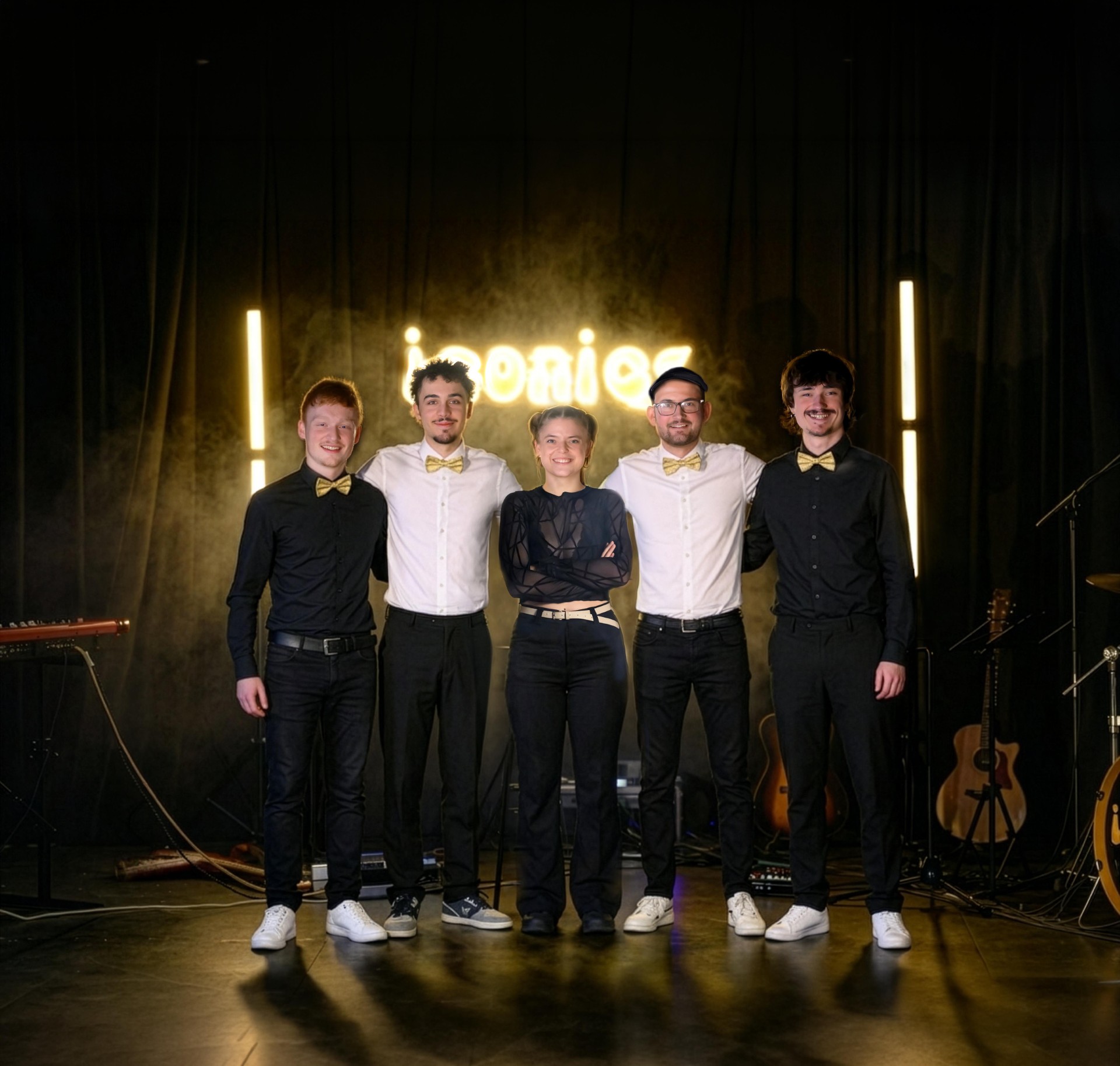 Band Night with the band "Iconics"