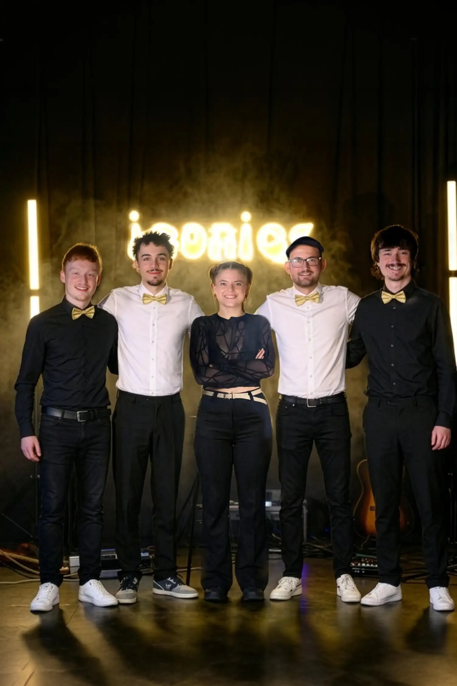 Band Night with the band "Iconics"