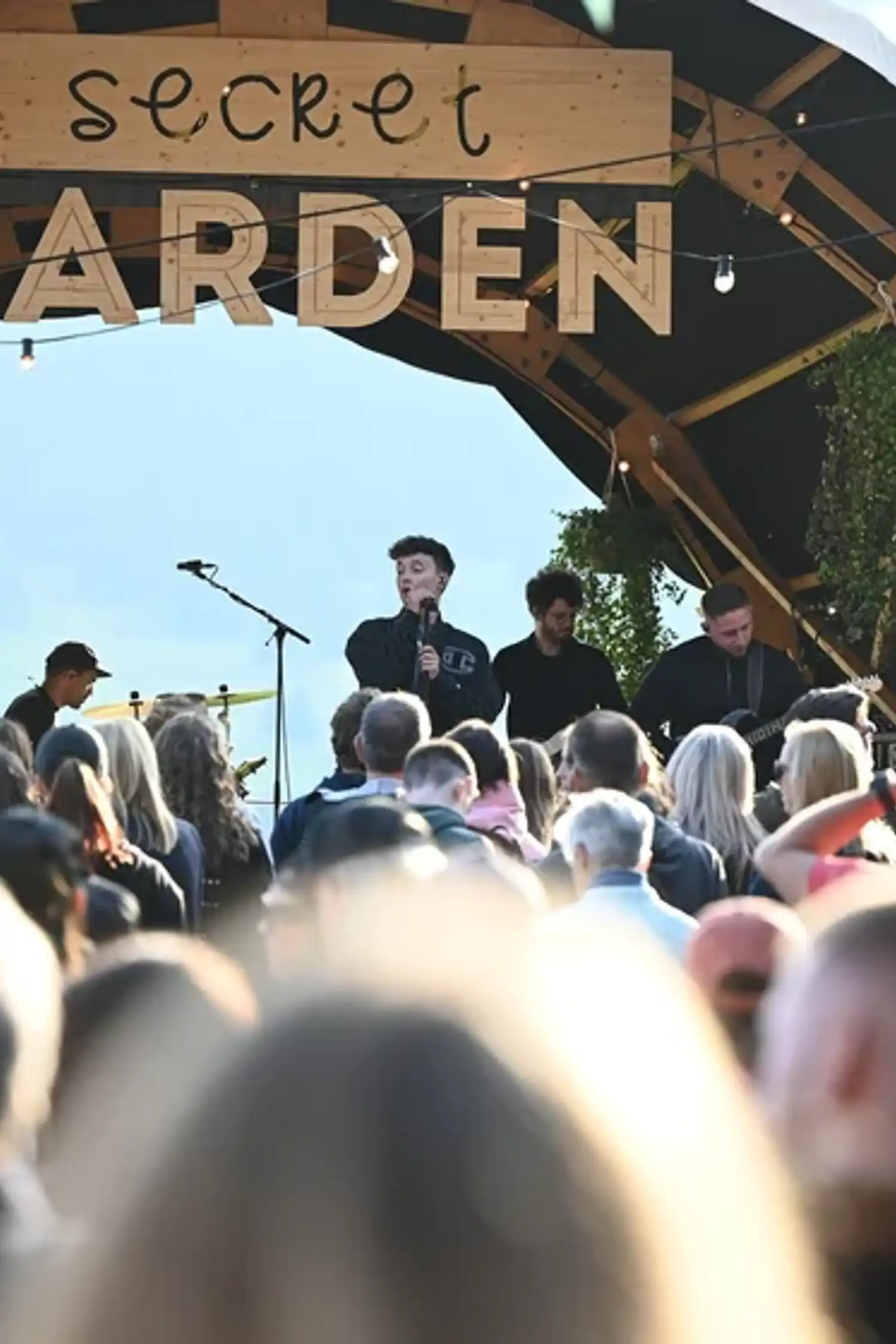 Secret Garden 2026
