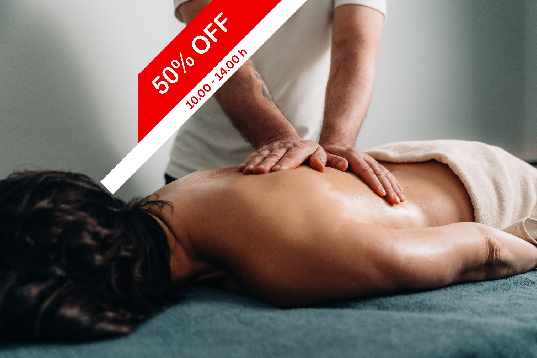 Aroma Candle Massage