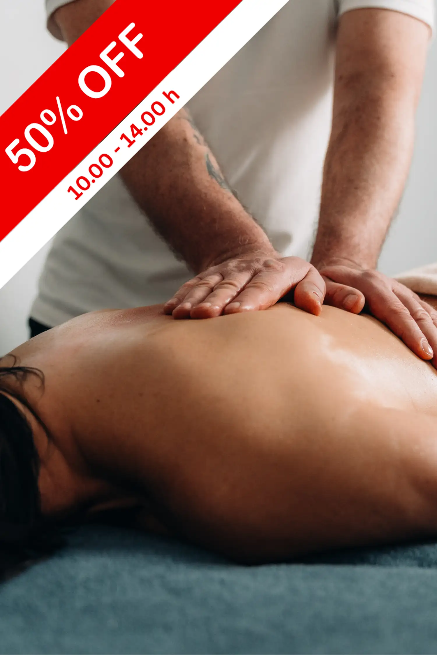 Aroma Candle Massage