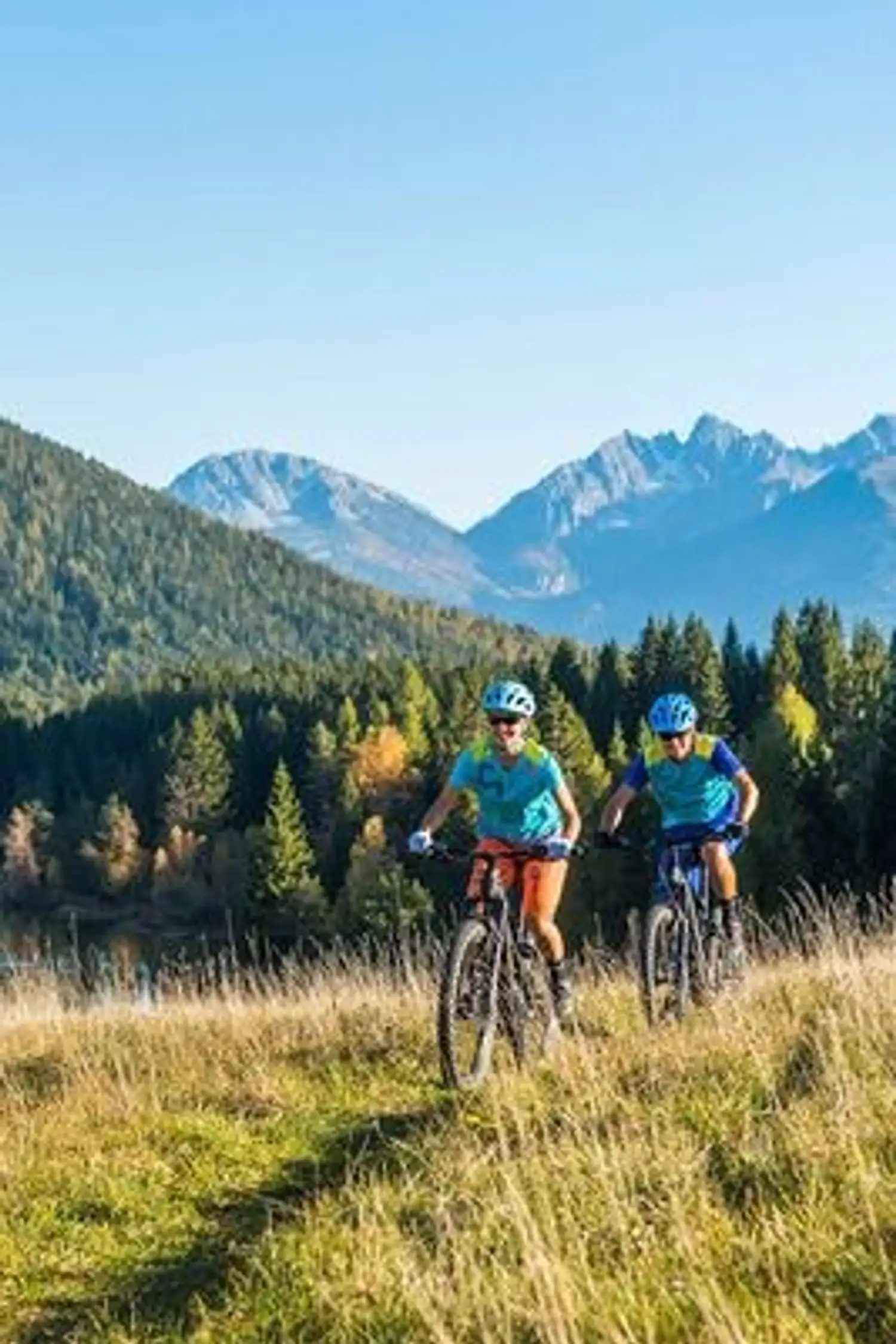 Activity: "Guided E-Bike Introductory Tour Around Seefeld with Fabian"