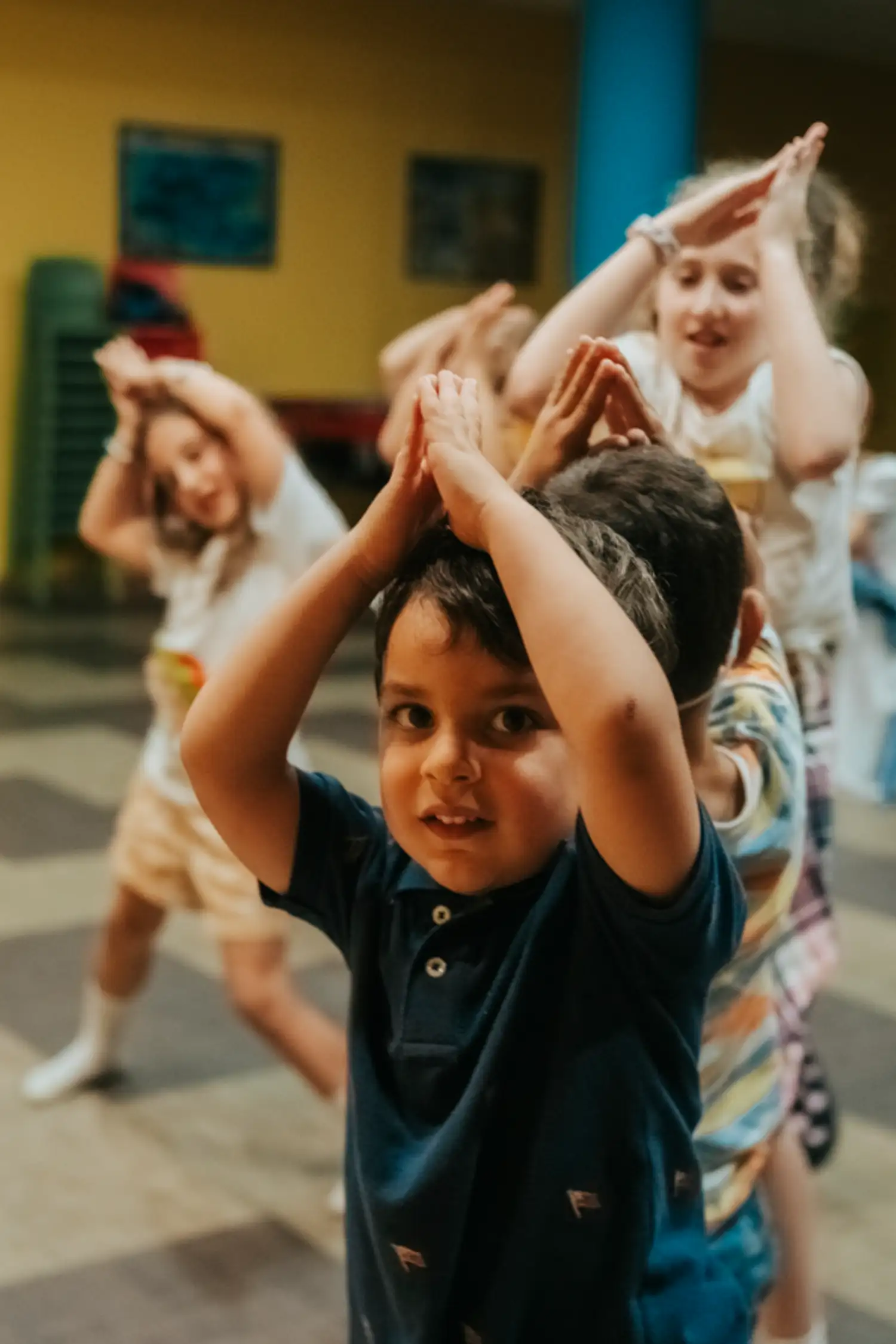 The Magic of Baby Dance