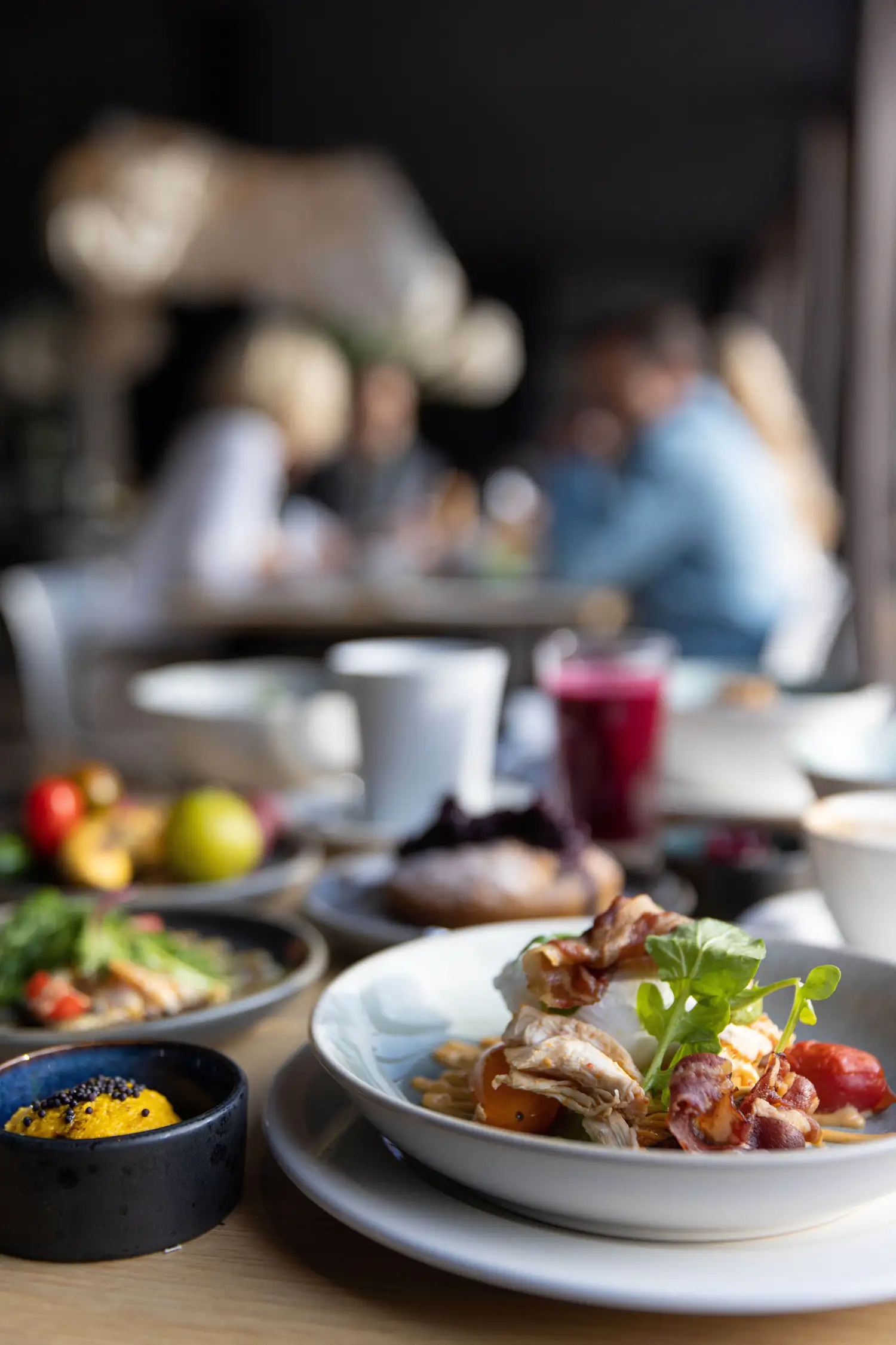 Vegan Special Frühstück