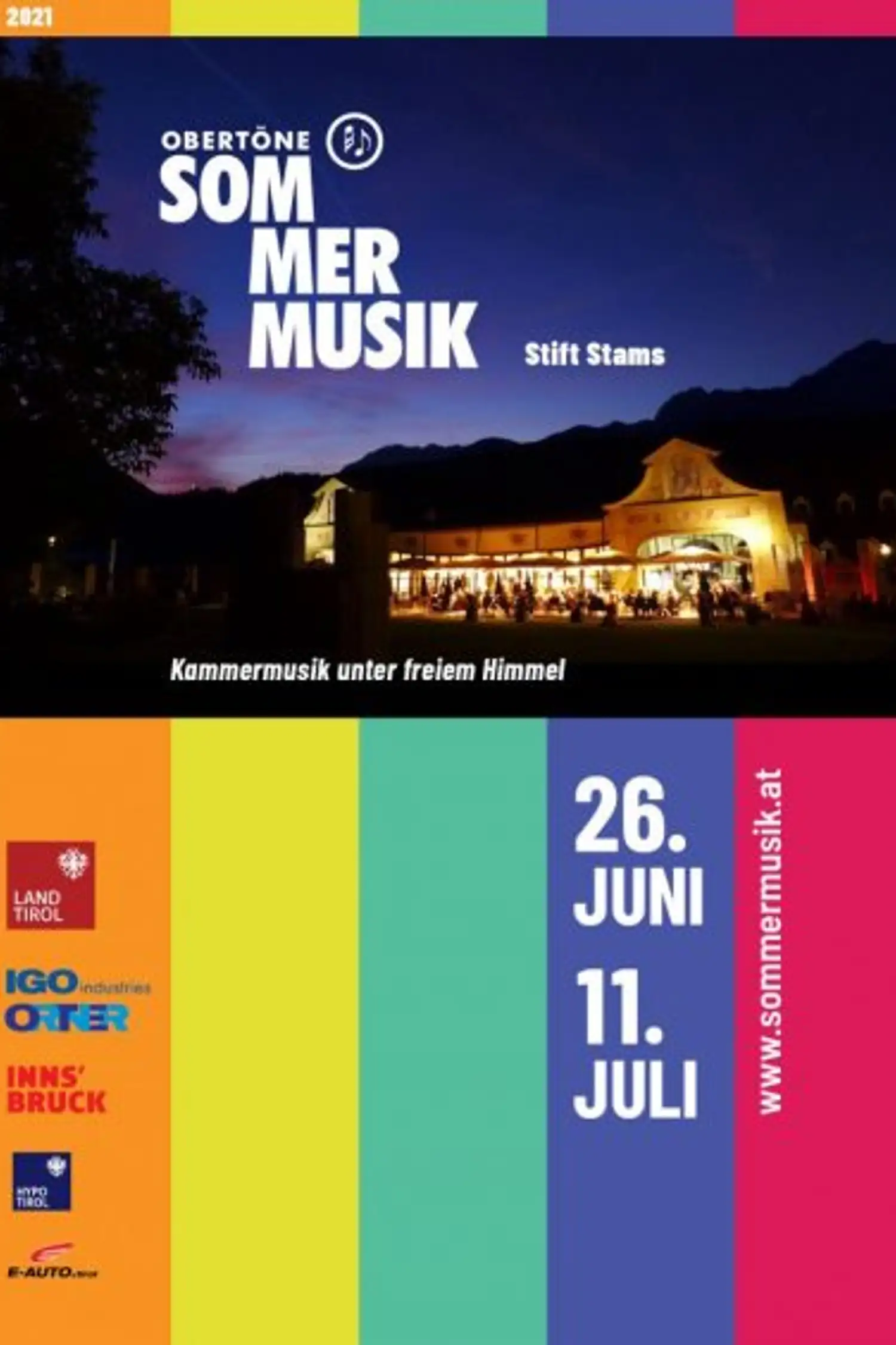 Obertöne Summer Music