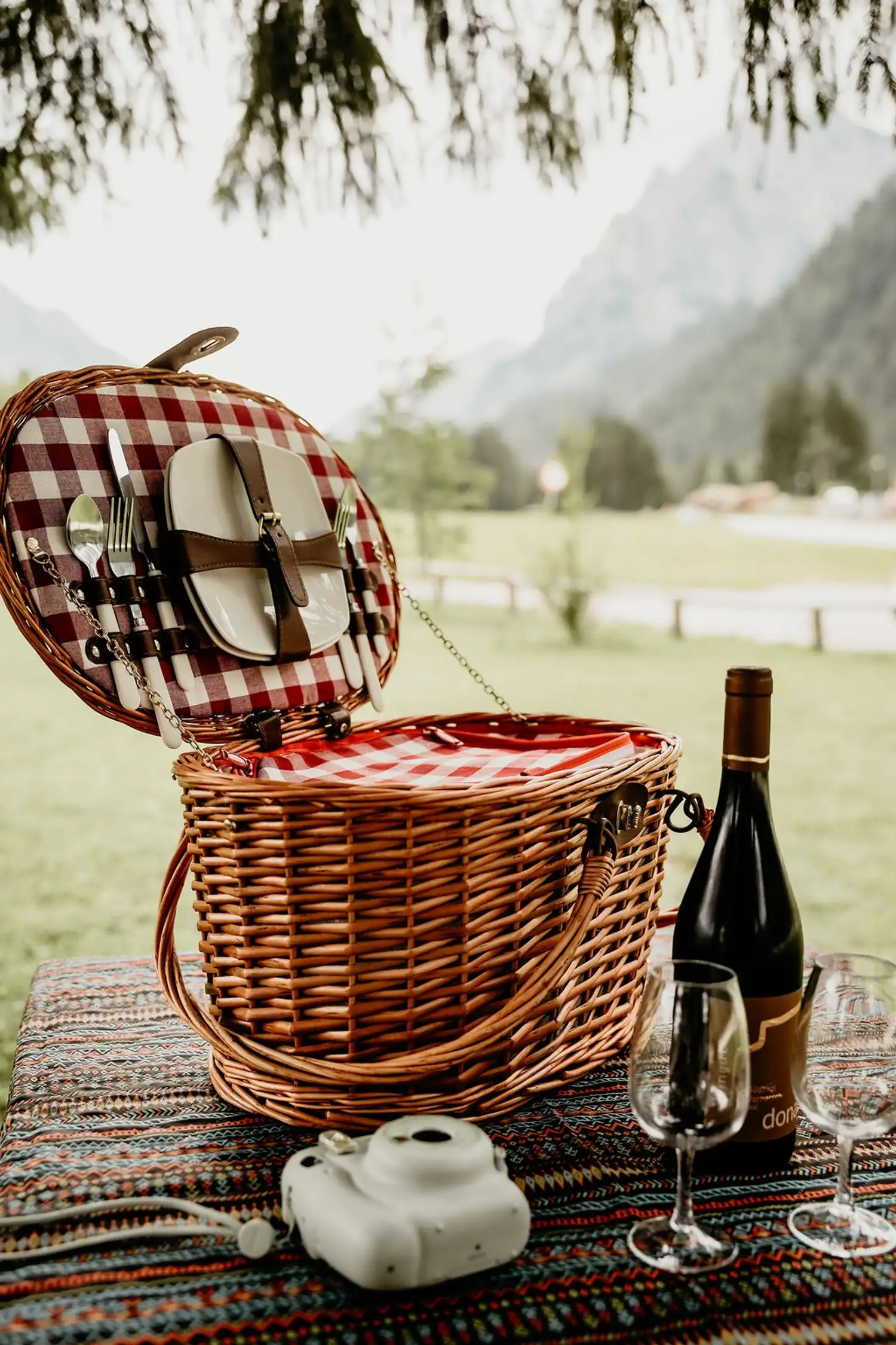 MYEXCELSIOR Picknick-Set