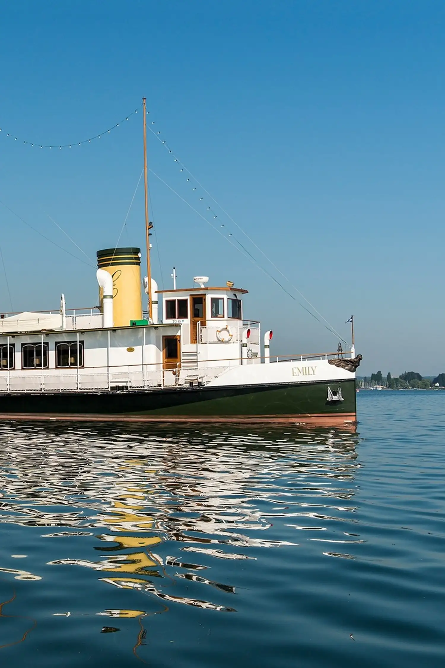 Fahrt zur Interboot 2026 - Schweizer Tag