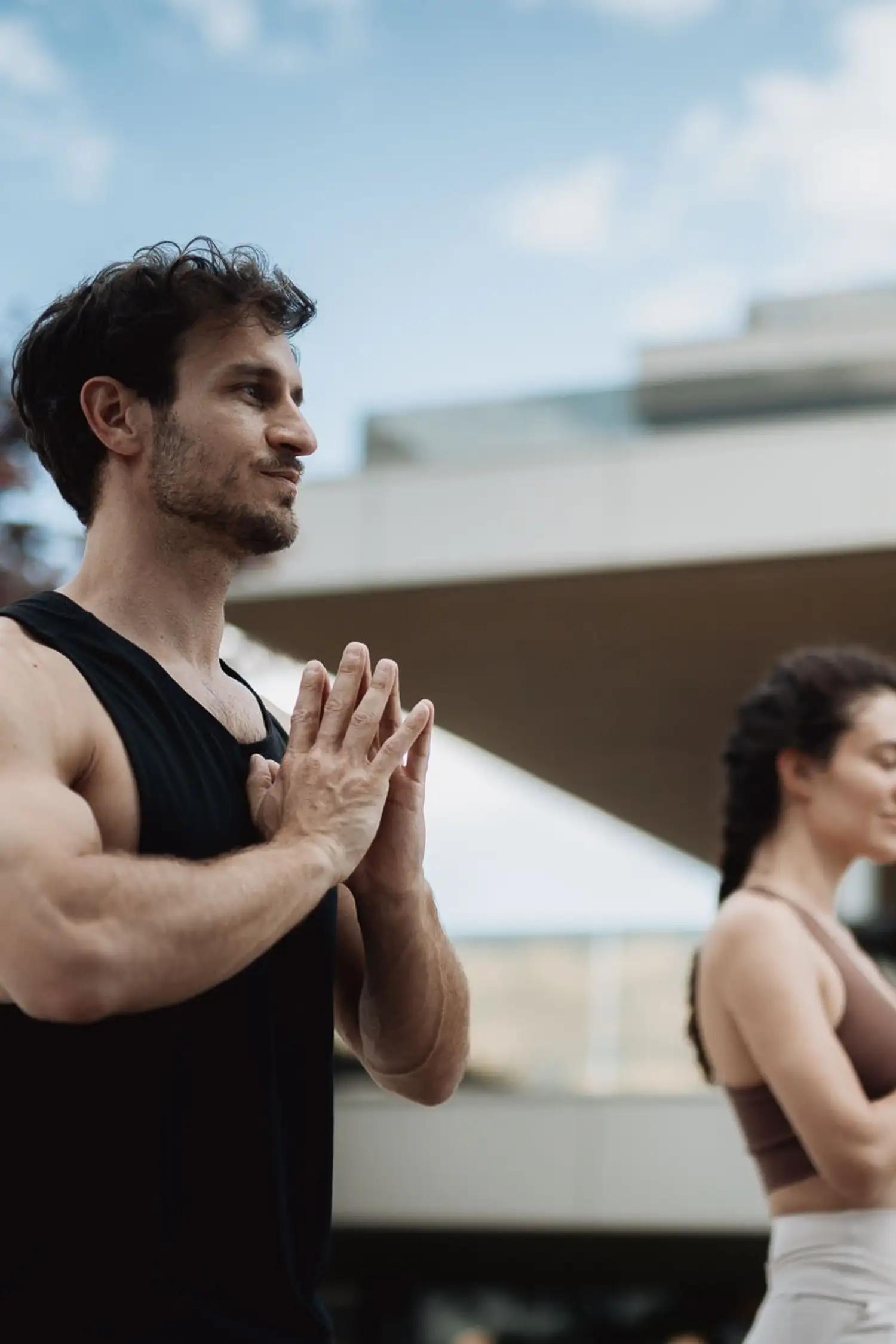 Sessione "Body & Soul": Meridian Power Stretch