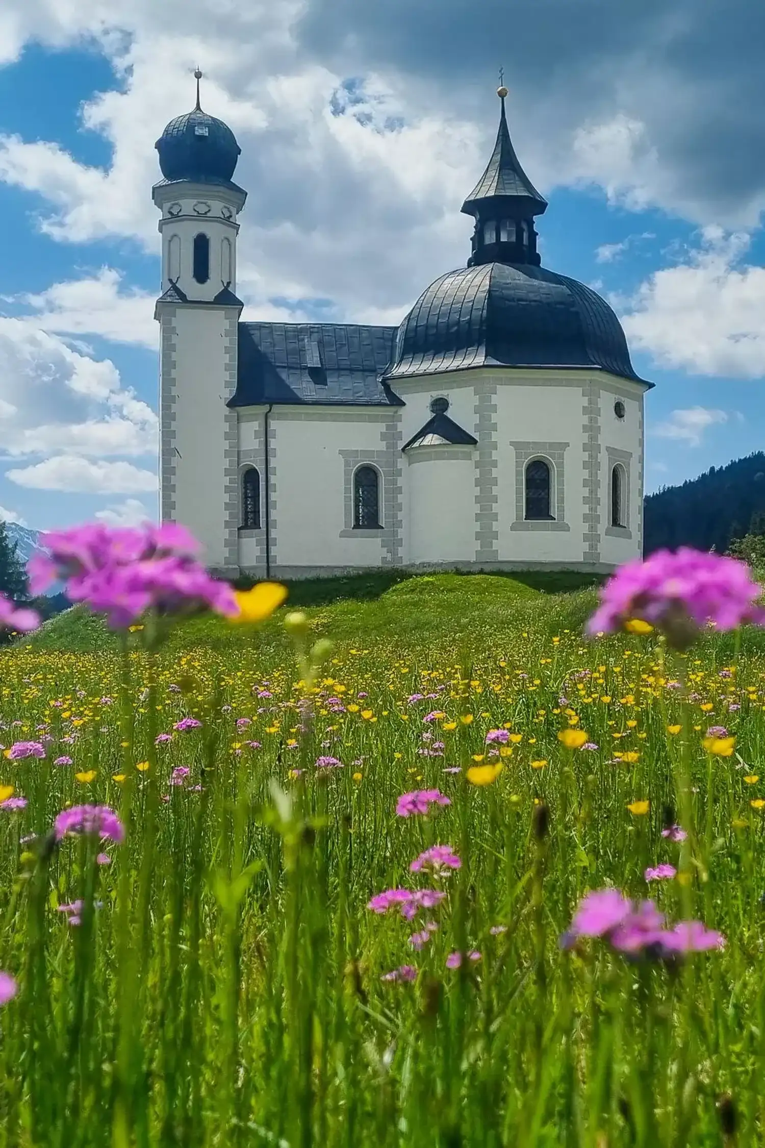 Active Program: Exploration Tour of Seefeld