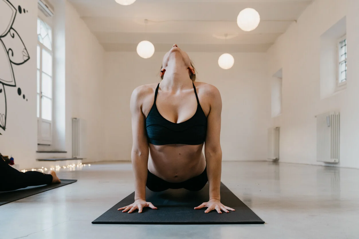 Vinyasa on Beat