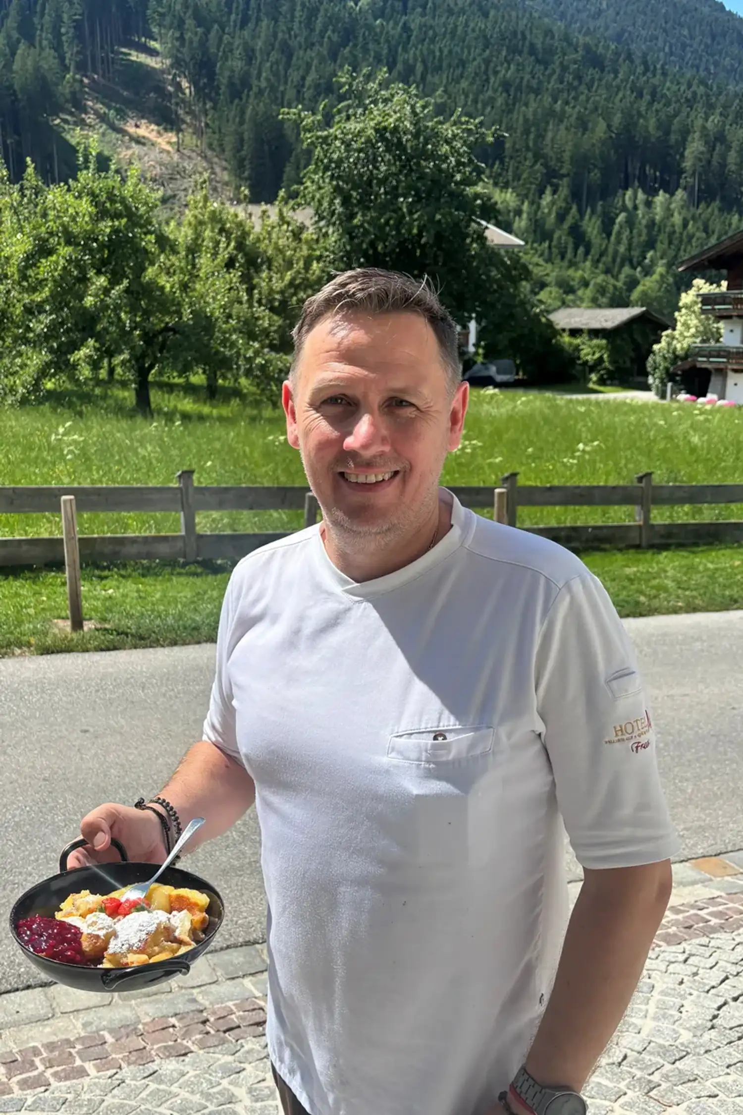 Kaiserschmarrn-Kochkurs 