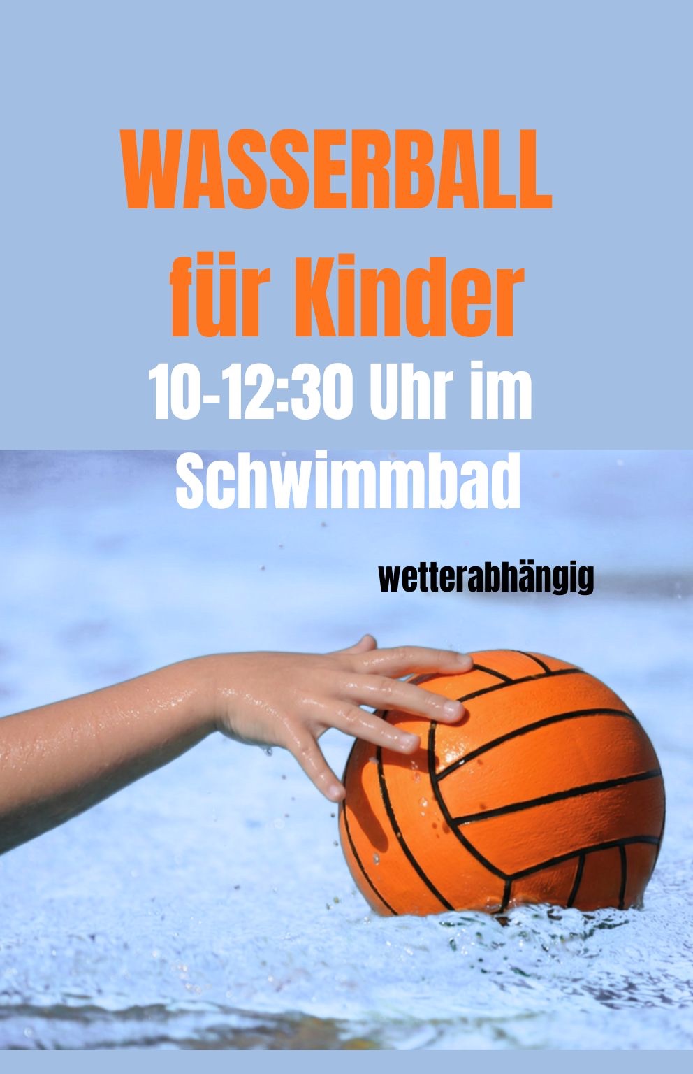 Waterpolo