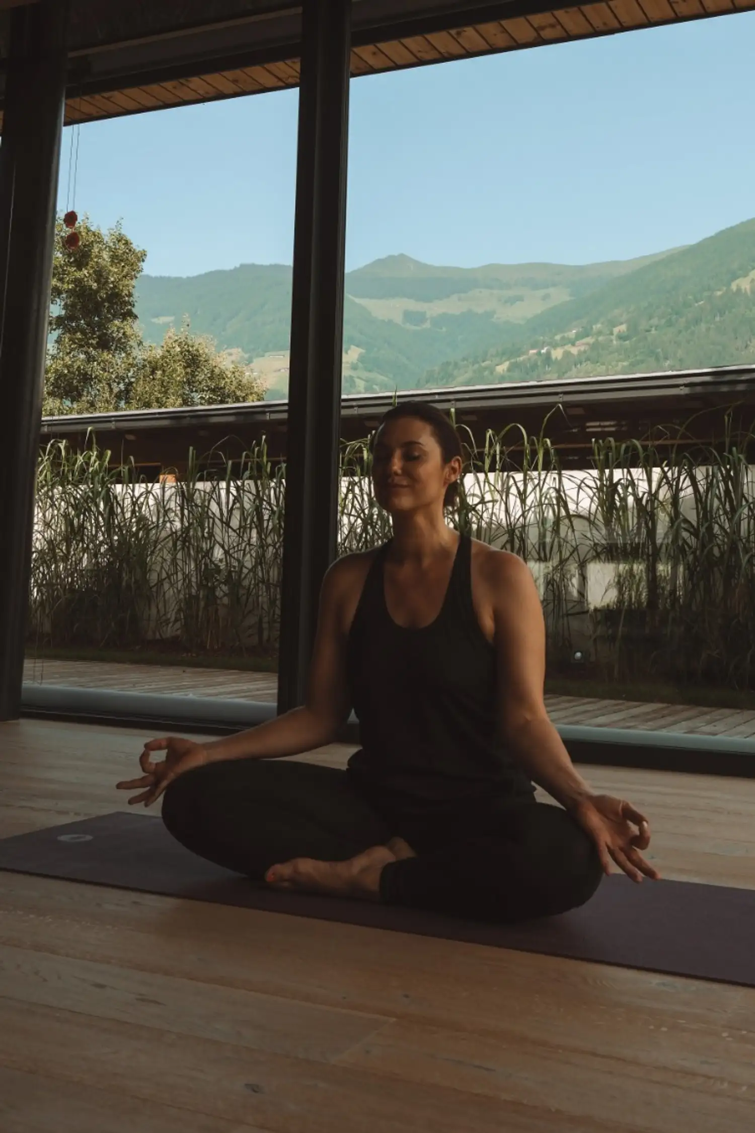 Regenerative yoga *