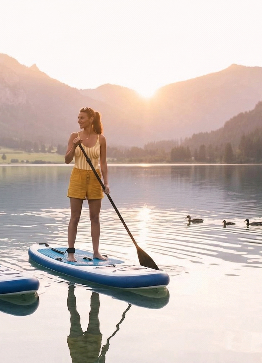 Boots- & SUP-Verleih am Haldensee