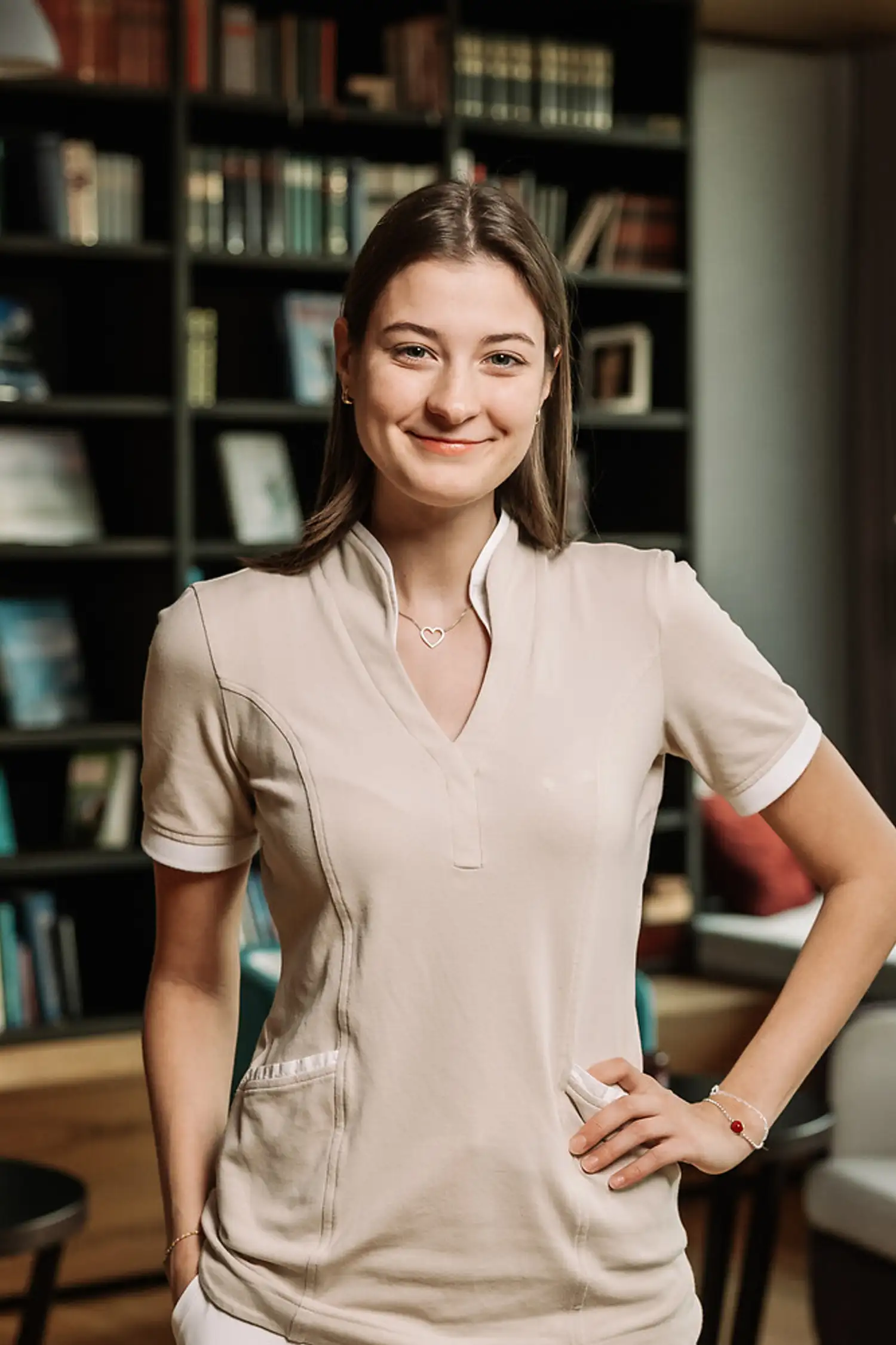 Meet the Klosterhof Family: Leonie