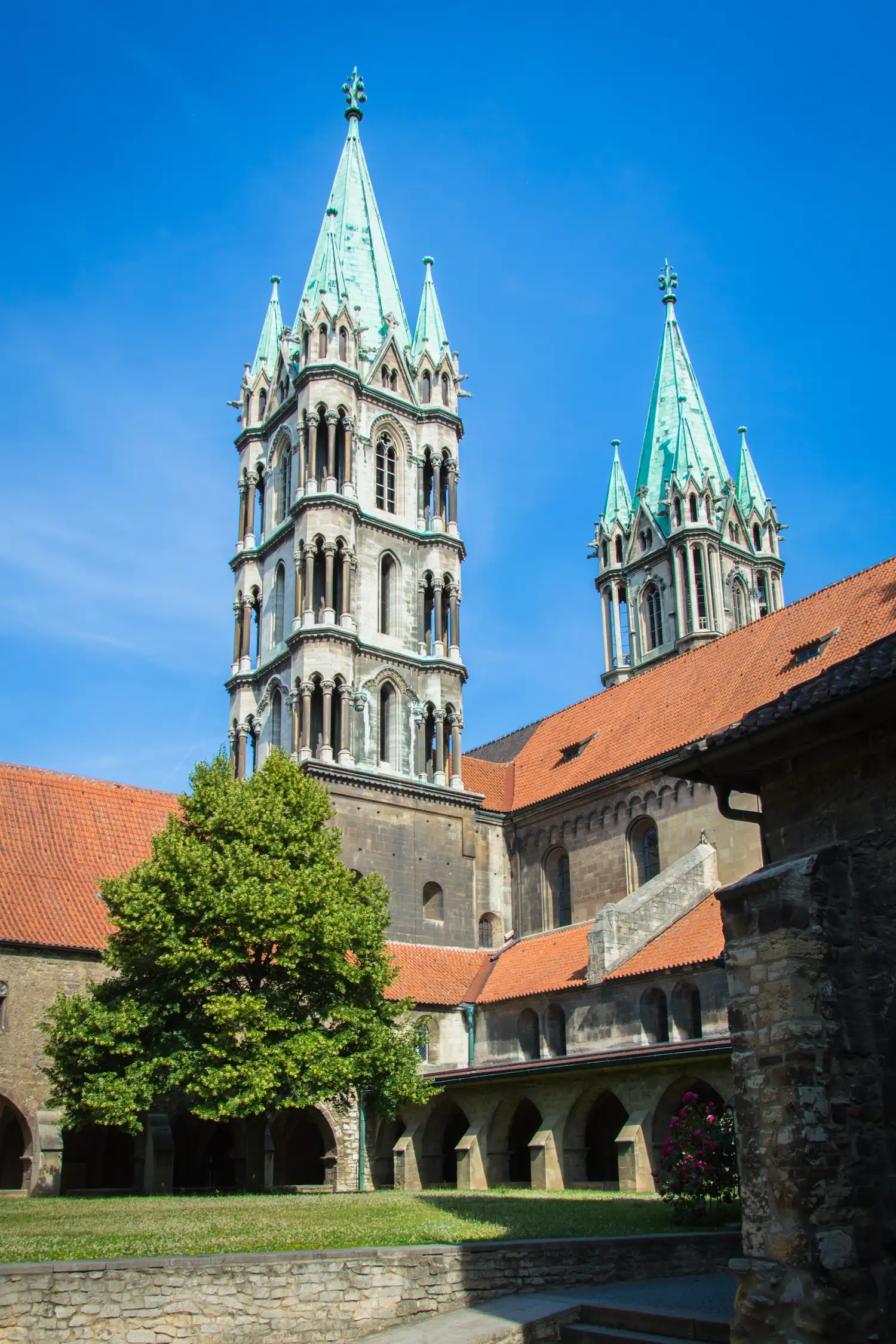 Naumburger Dom – UNESCO-Welterbe entdecken