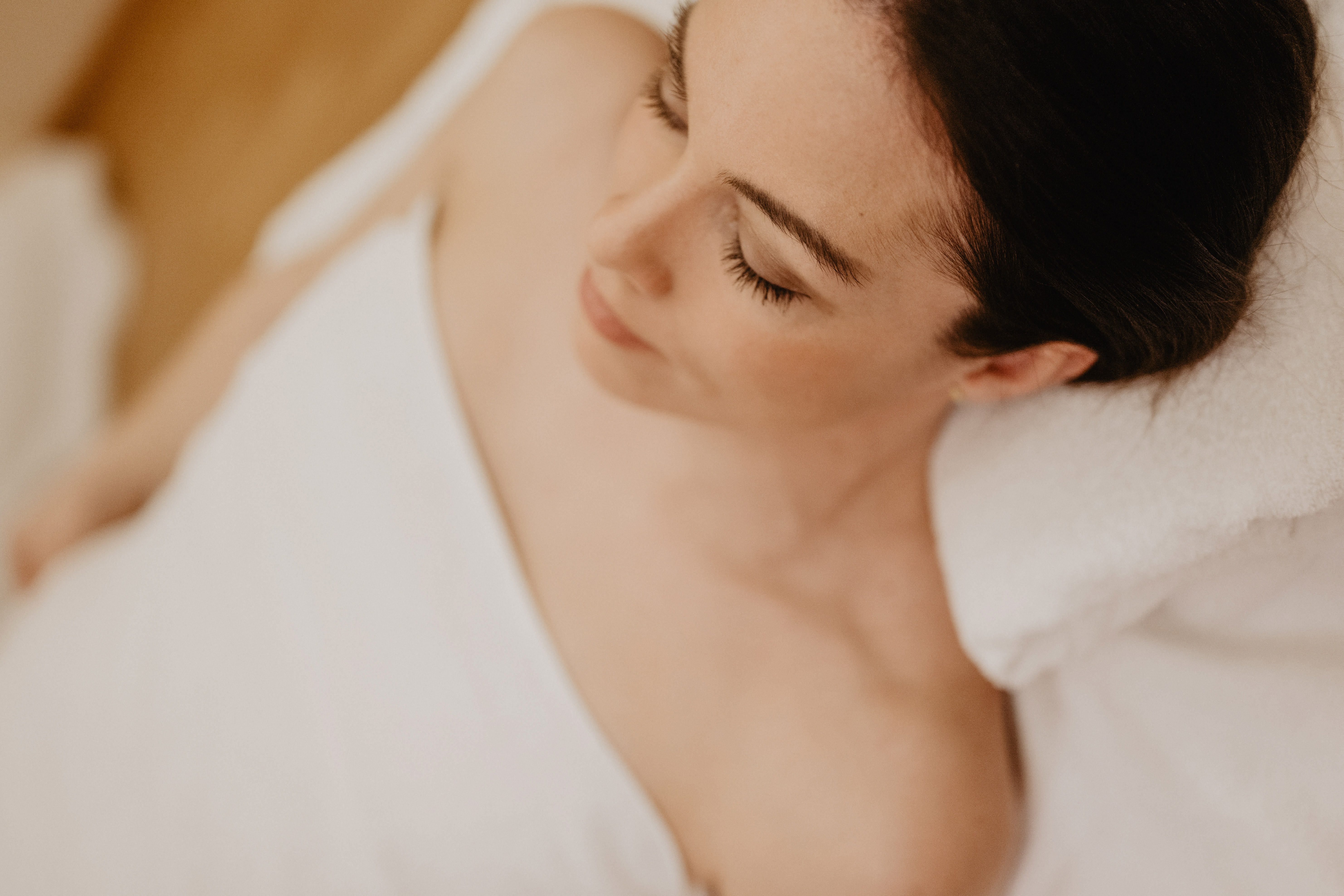 Ganzkörpermassage