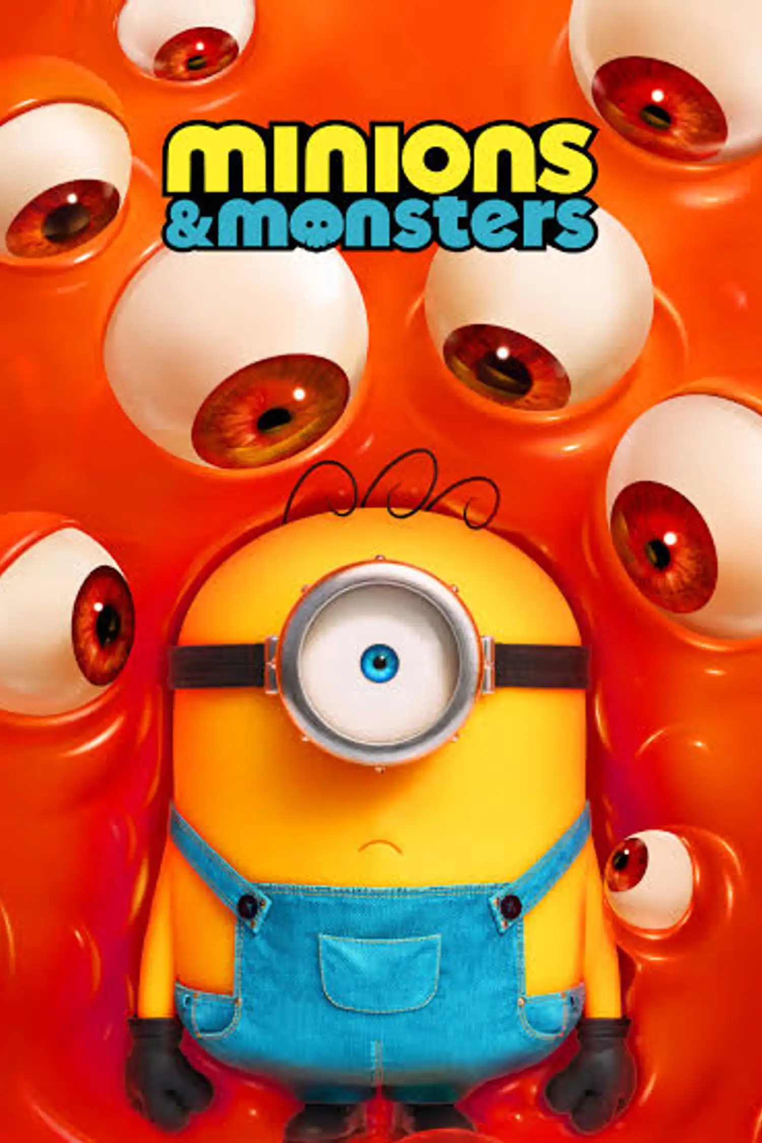 Minions & Monsters (E/d/f)