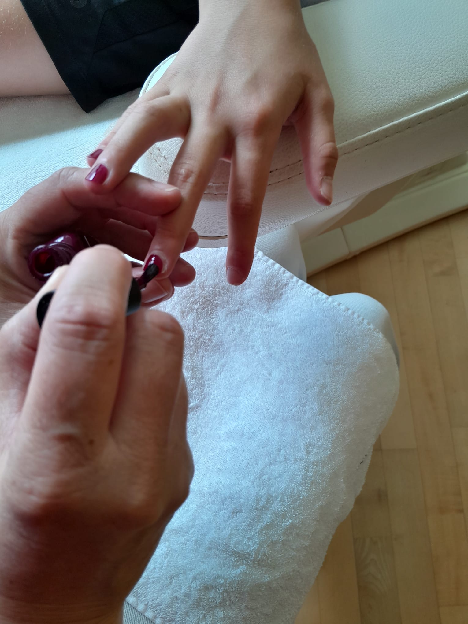 Mini Maniküre - Zauberfingerchen