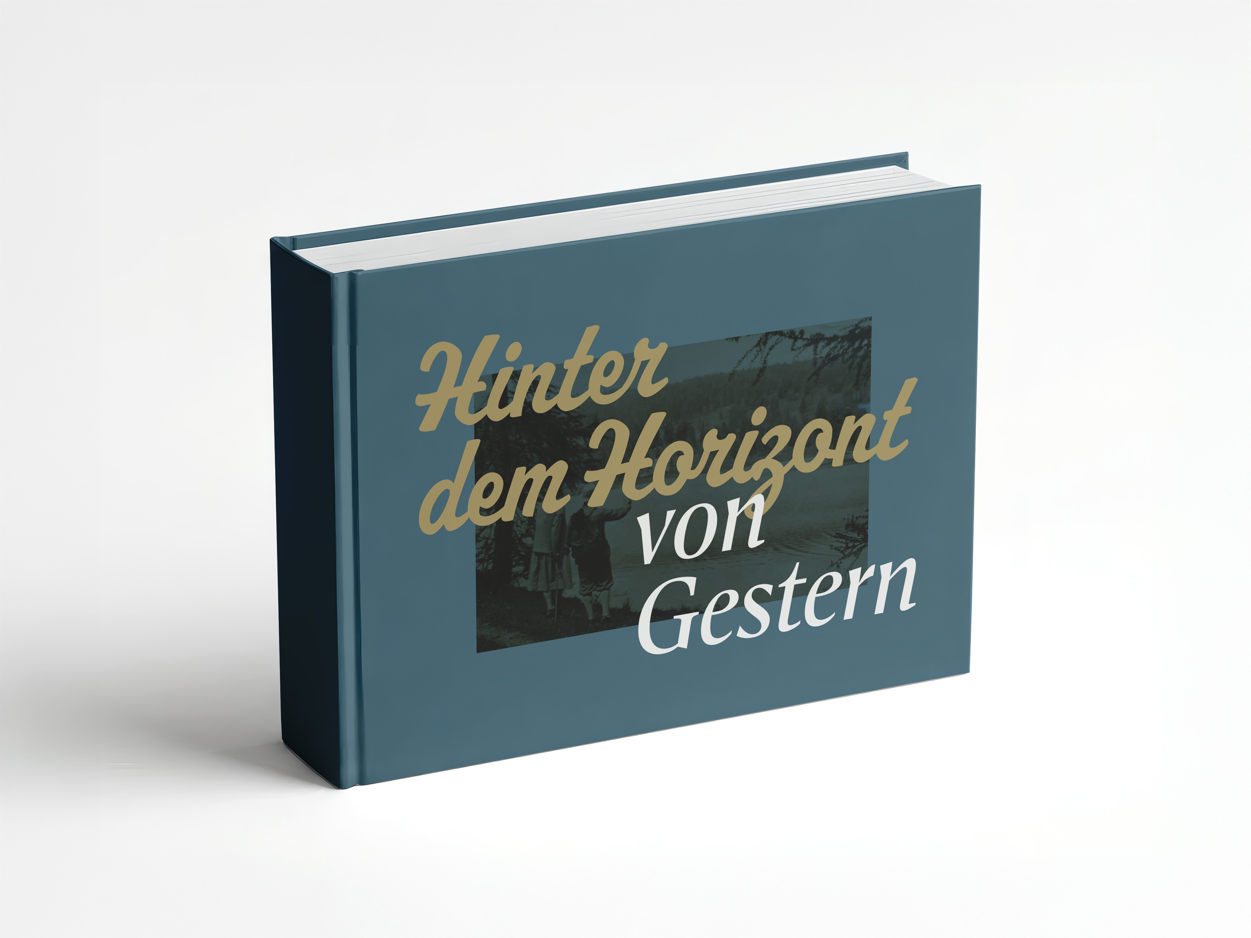 Präsentation des Buches „Hinter dem Horizotn von Gestern“ 