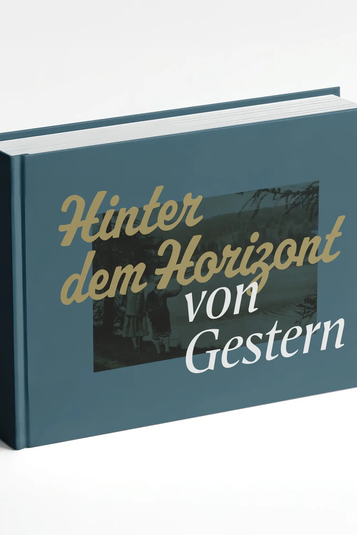 Präsentation des Buches „Hinter dem Horizotn von Gestern“ 
