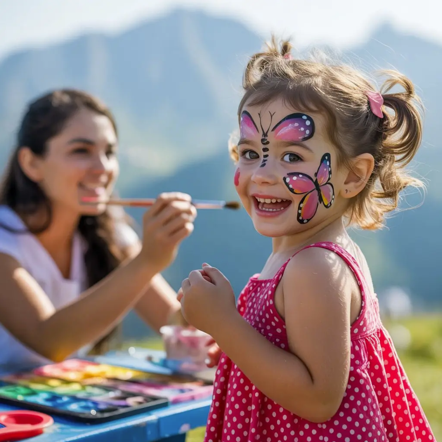 Kinderfest am Penkenjoch
